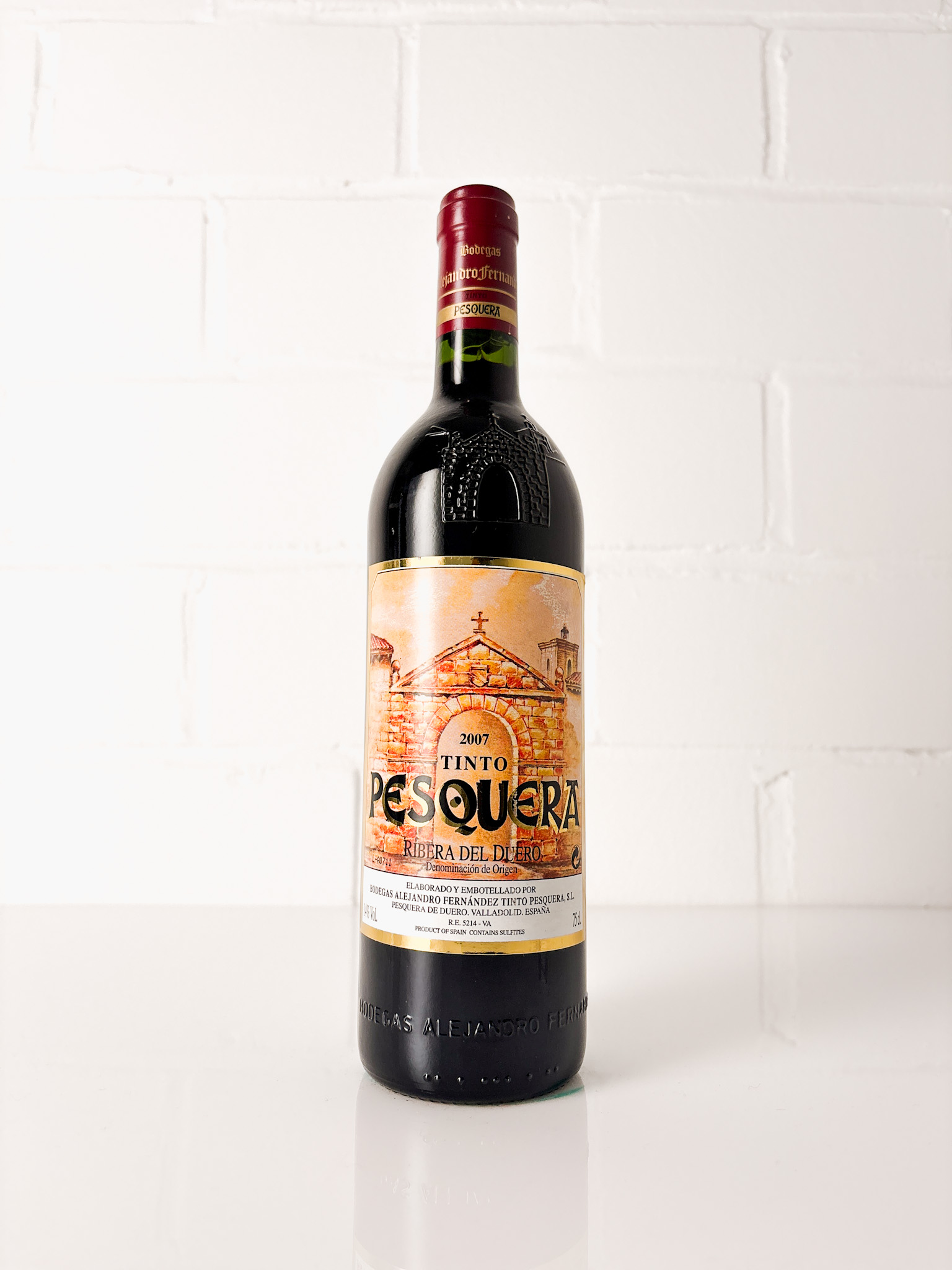 Pesquera Crianza 2007
