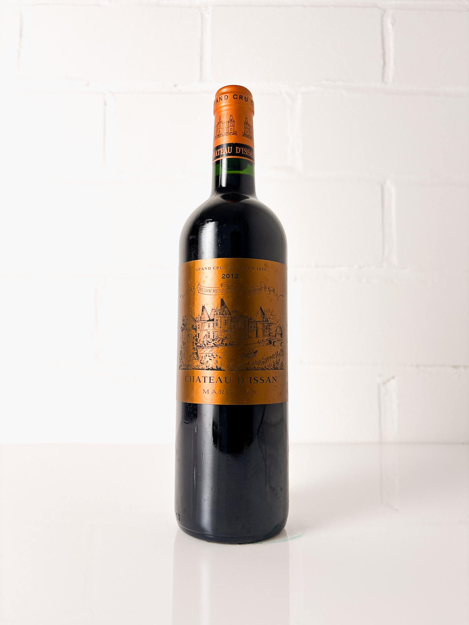 Chateau d’ Issan 3eme Cru 2012