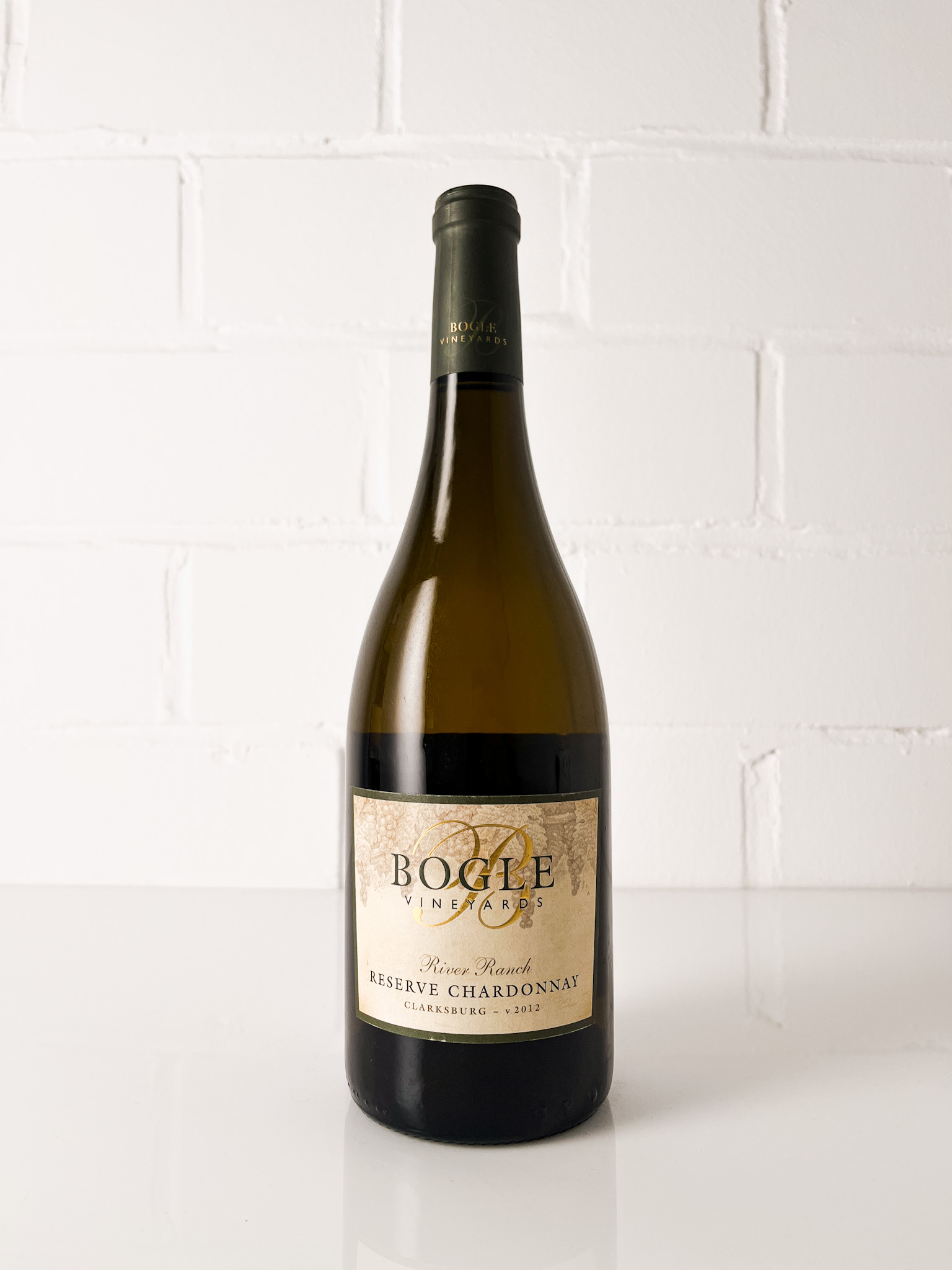 Chardonnay Reserve 2012