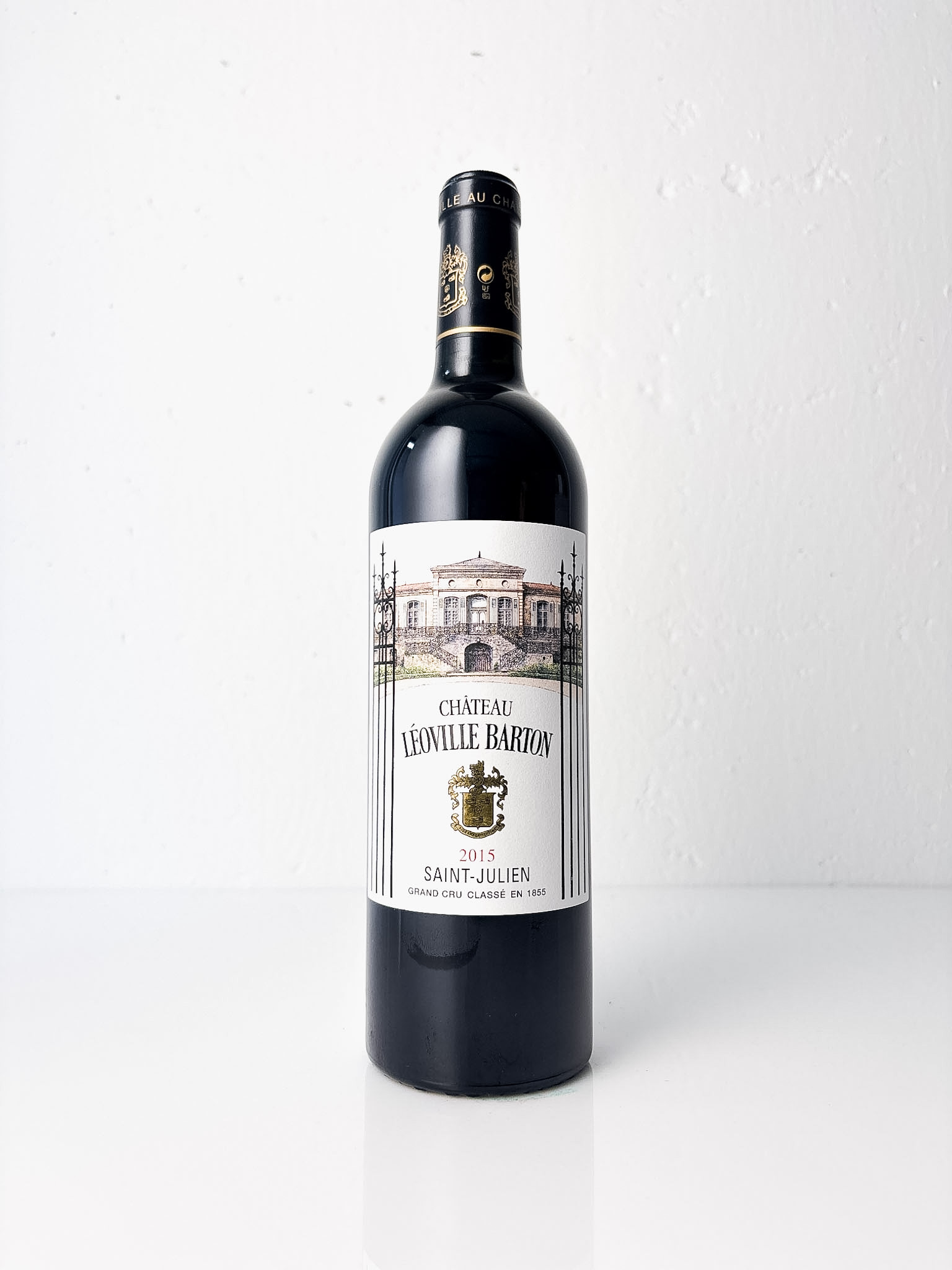 Chateau Leoville Barton 2eme Cru 2015