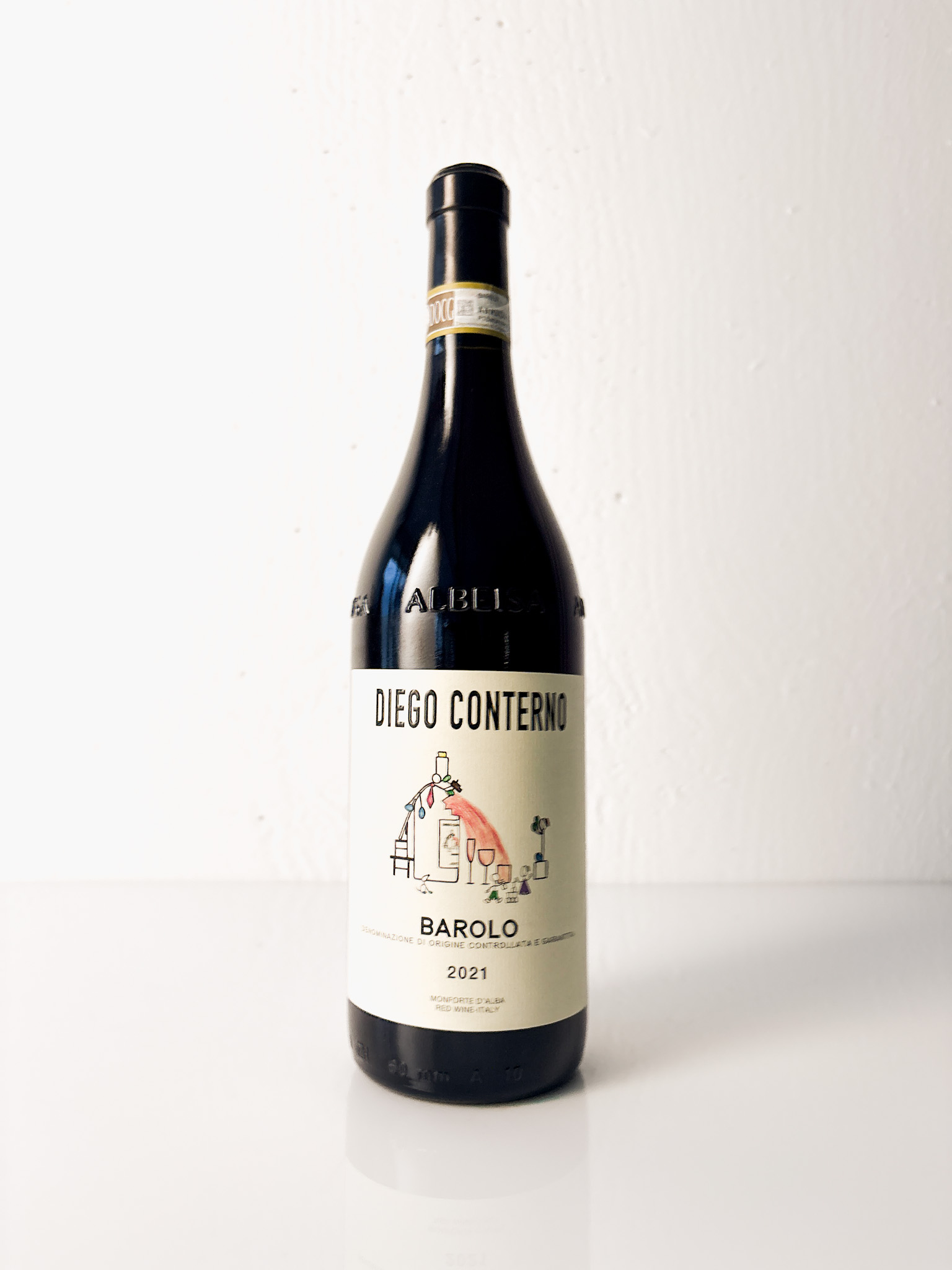 Barolo DOCG 2021