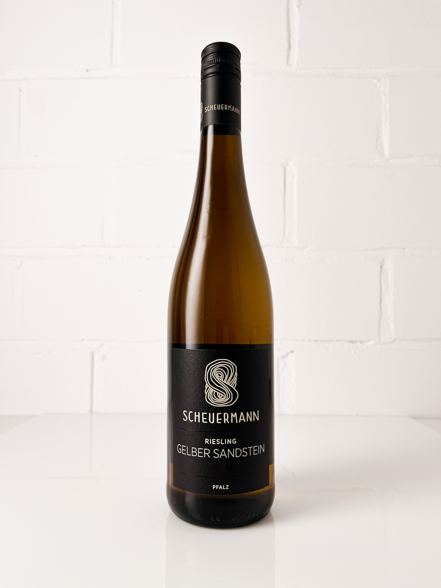Riesling Ruppertsberger Gelber Sandstein 2024 -bio-