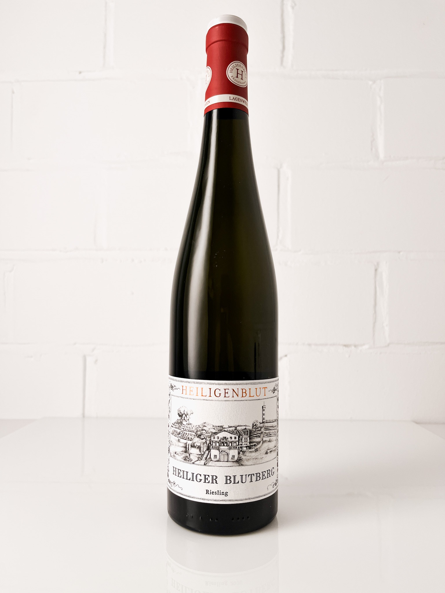 Riesling Weinheimer Heiliger Blutberg 2022