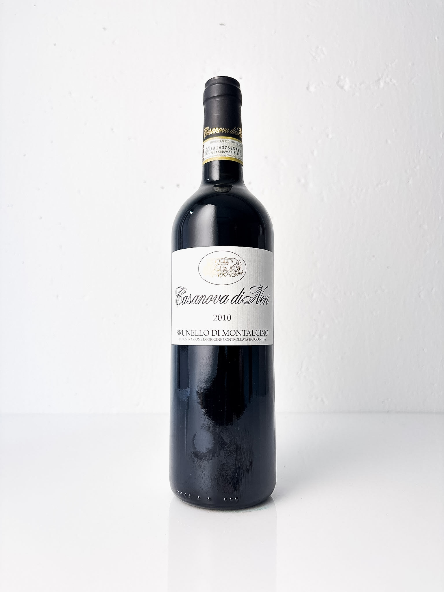 Brunello di Montalcino DOCG 2010