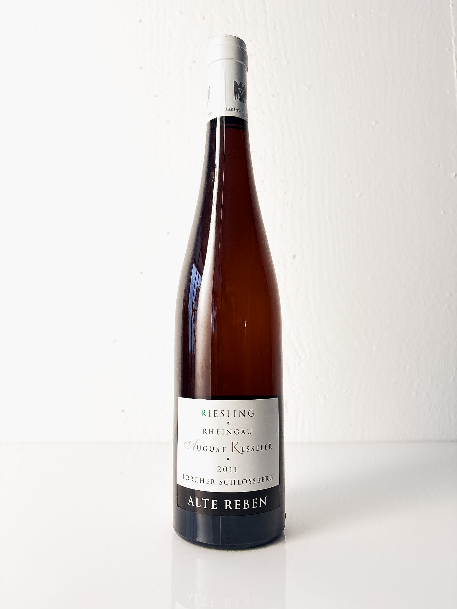 Riesling Locher Schlossberg Alte Reben 2011