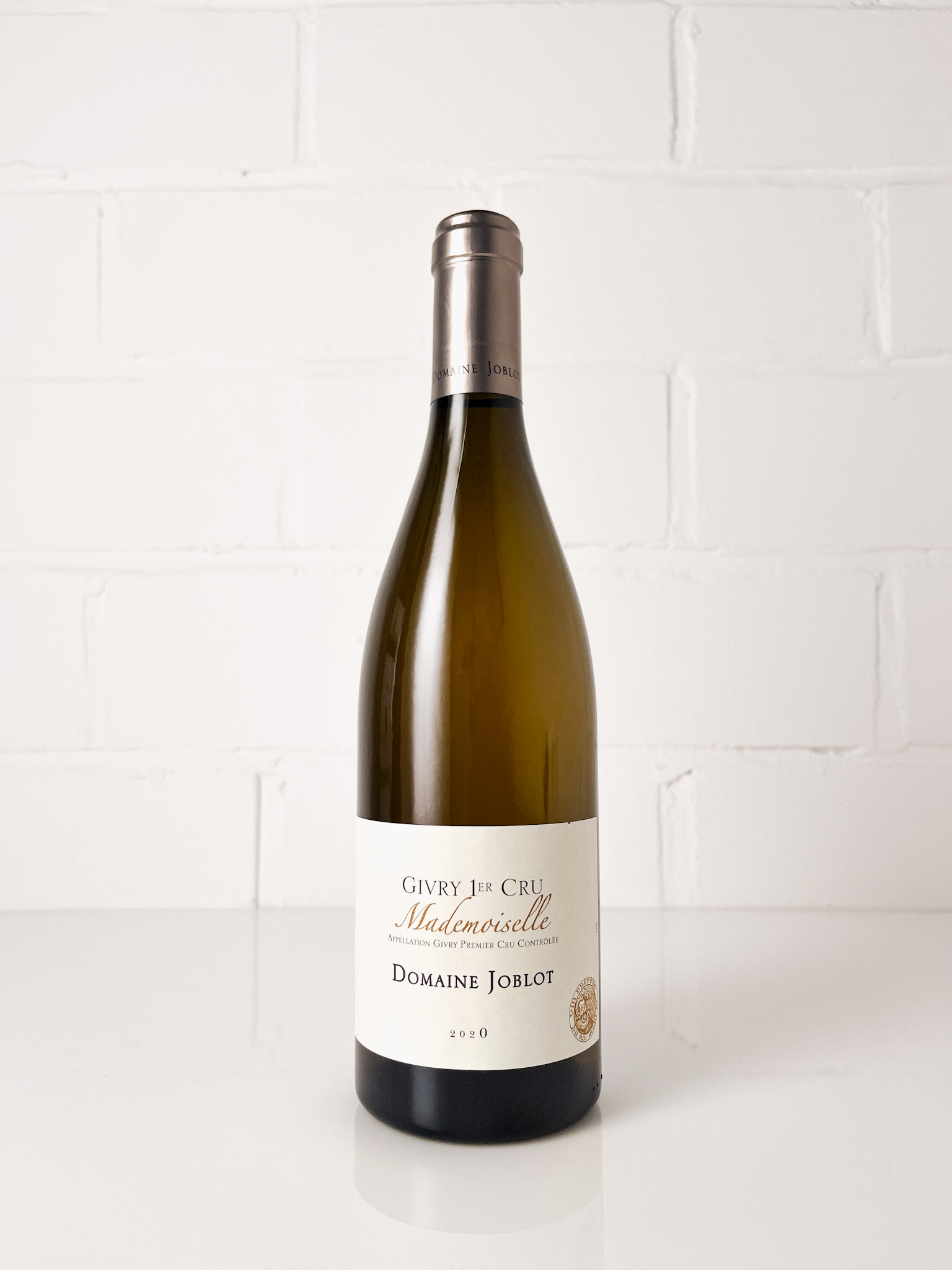 Givry 1er cru "Mademoiselle" 2020