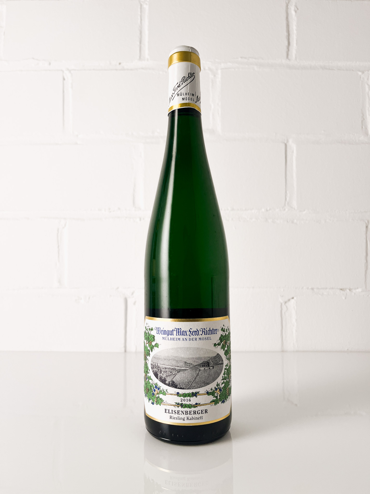 Riesling Veldenzer Elisenberg Kabinett 2016