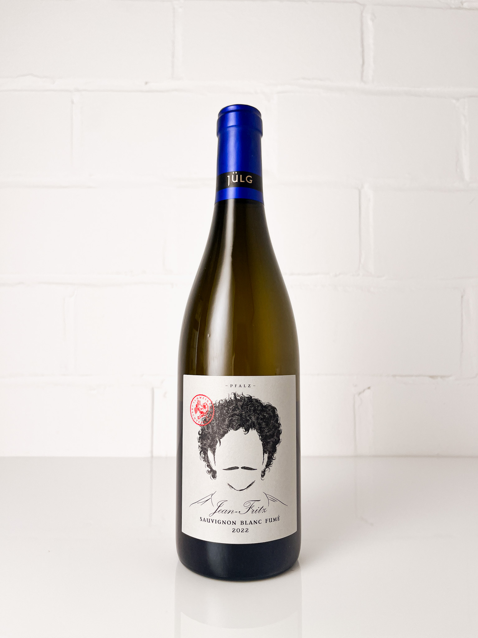 Jülg- Sauvignon Blanc Fumé