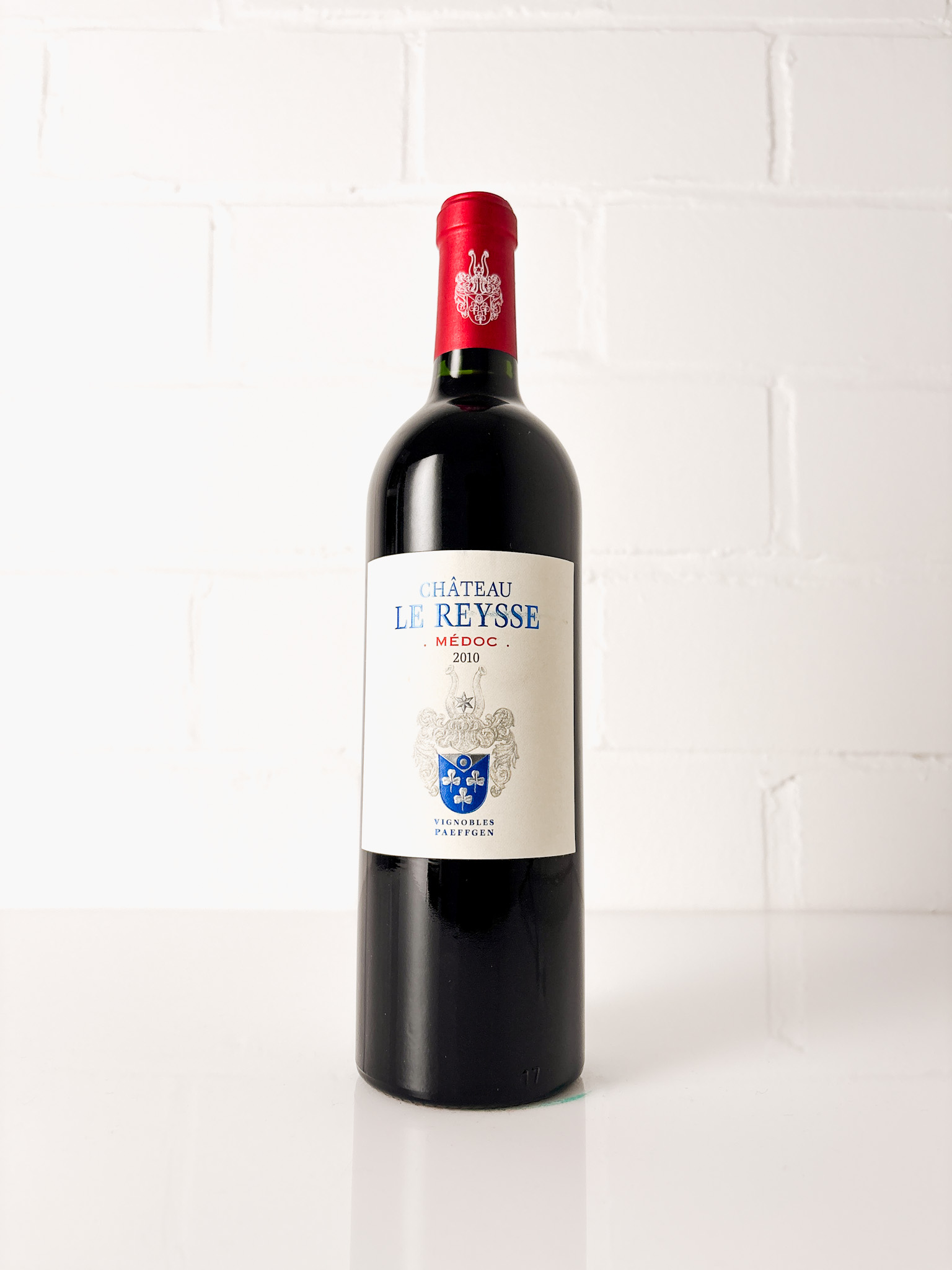 Château Le Reysse 2010
