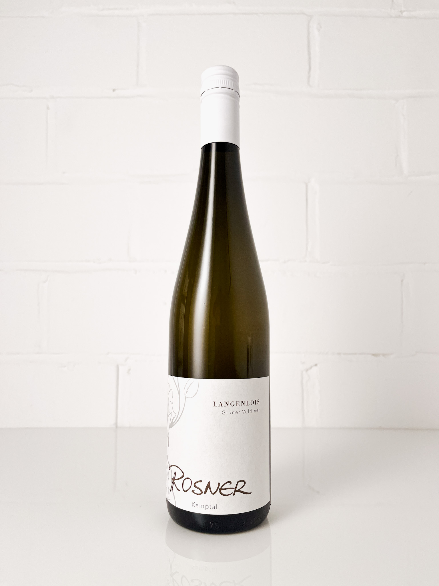 Grüner Veltliner Langenlois vom Löss 2021 -bio-