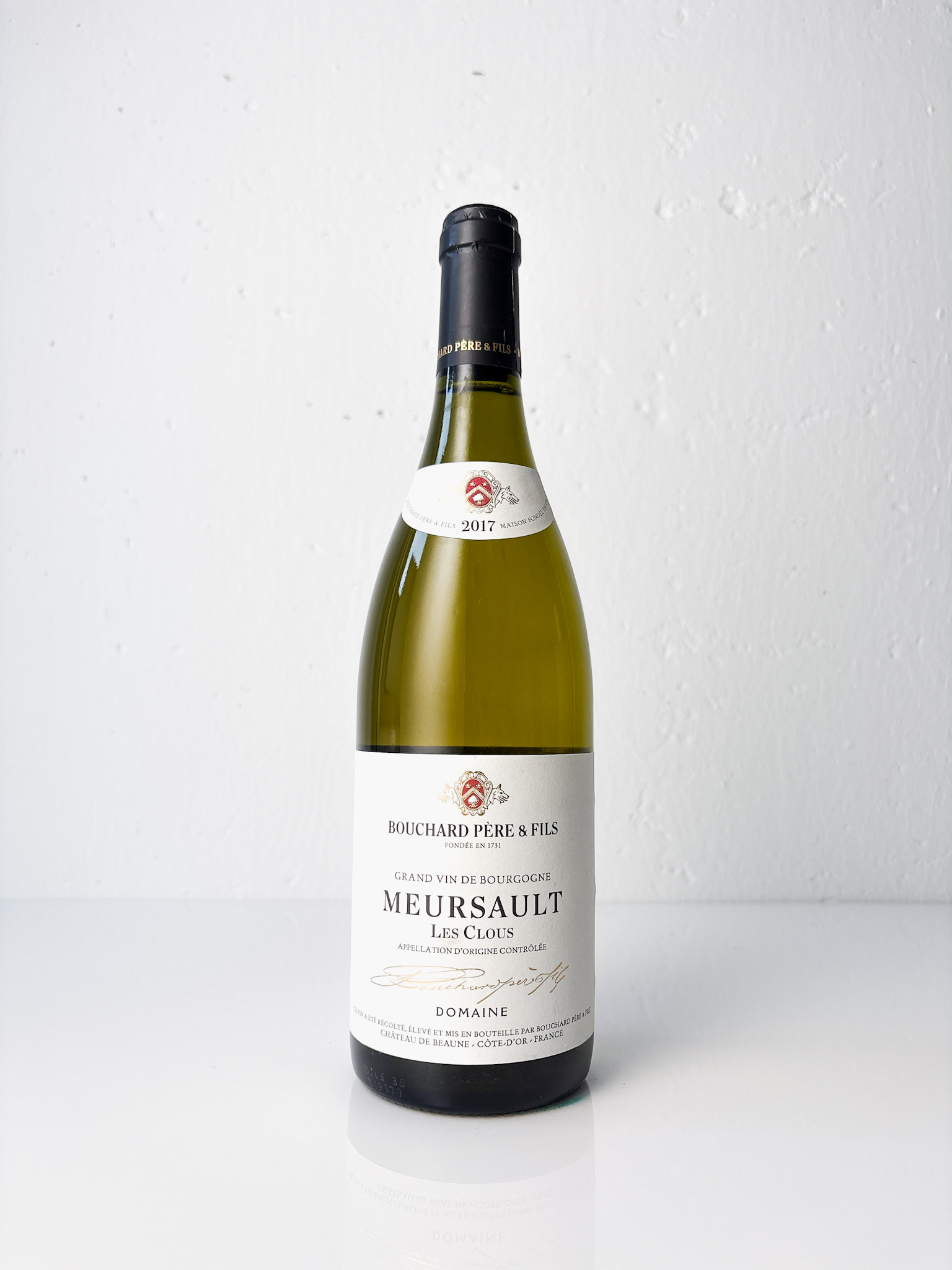 Meursault Les Clous 2017