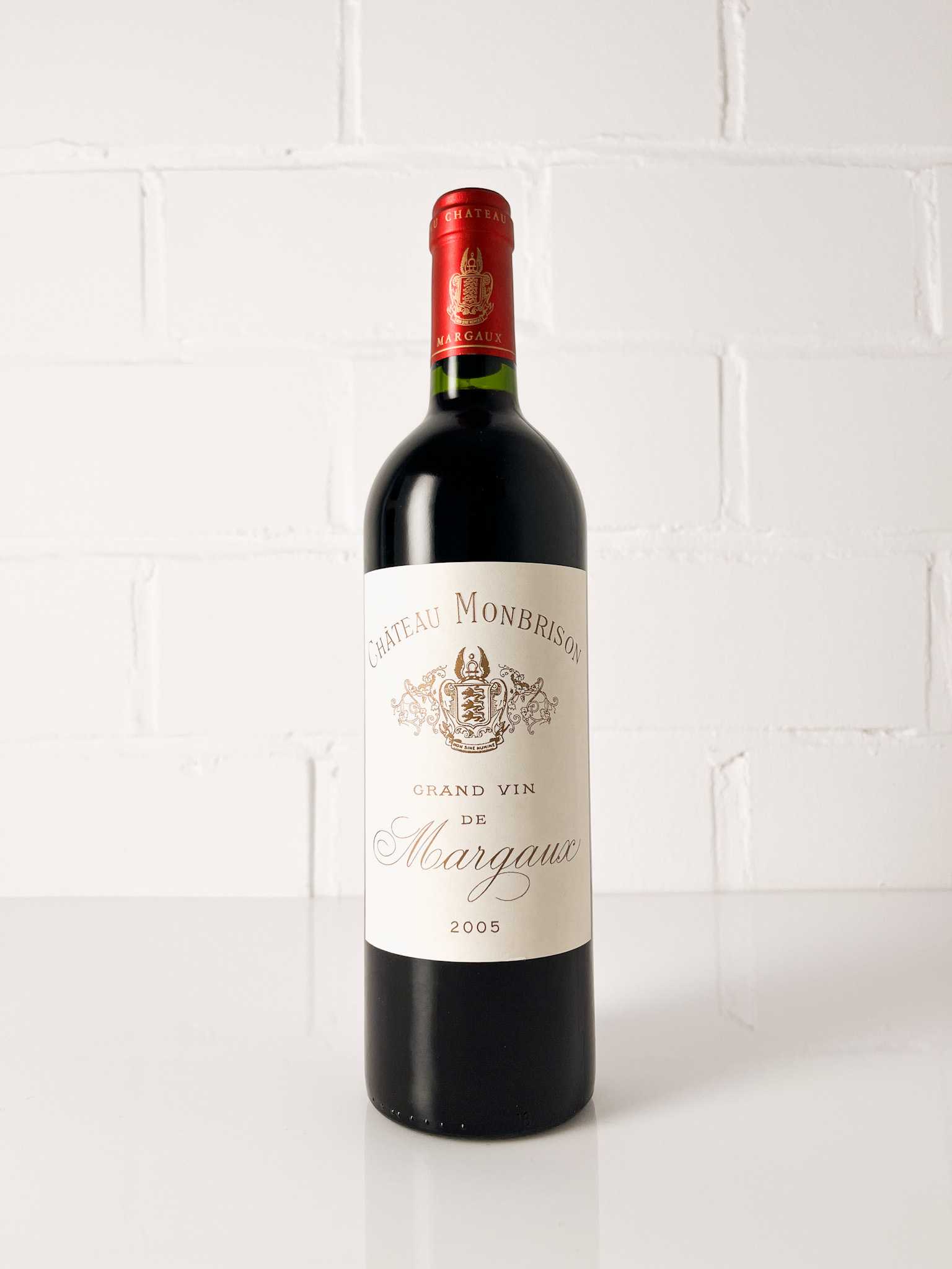 Chateau Monbrison 2005