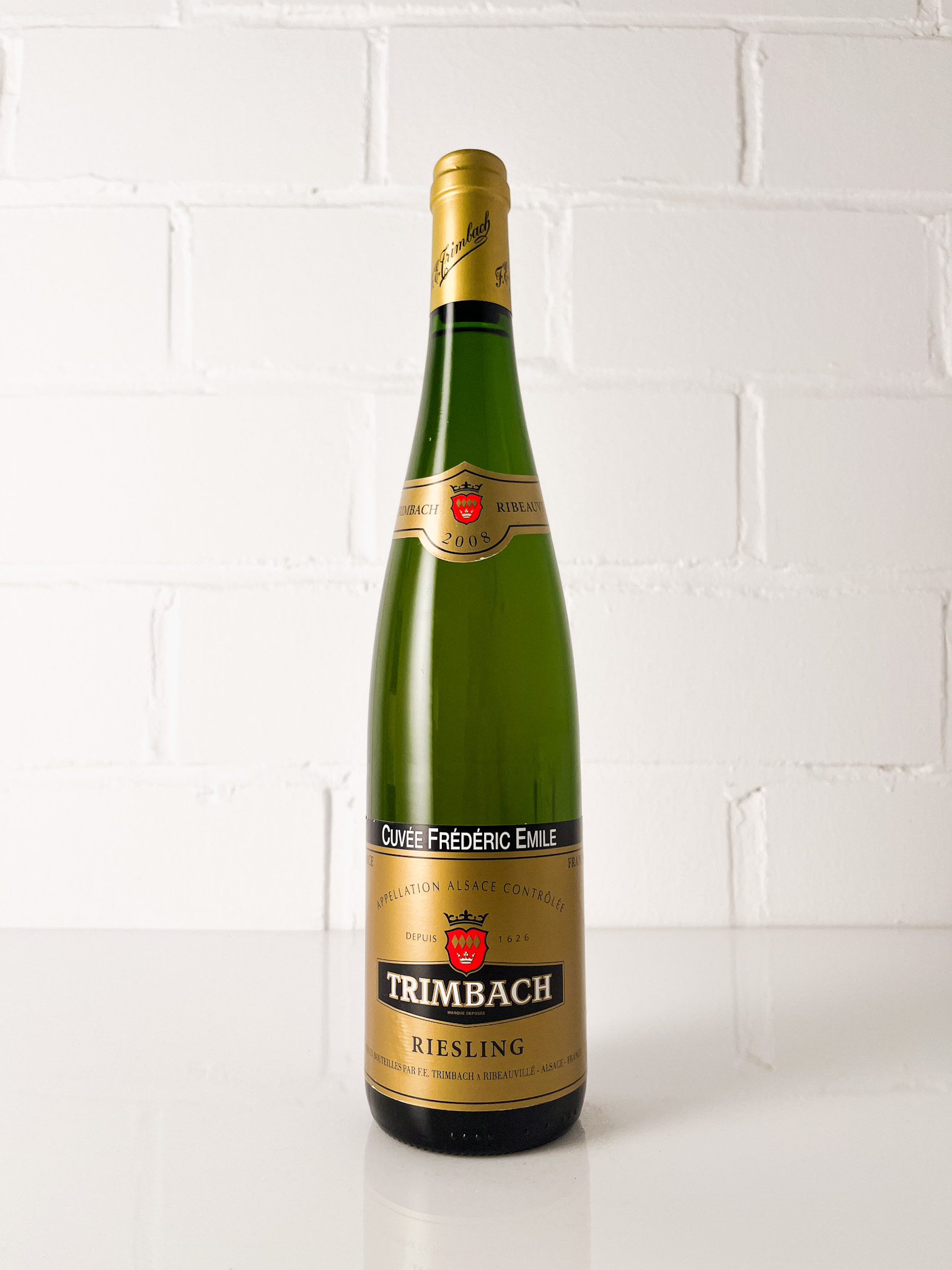 Riesling Cuvée Frederic Emile 2008