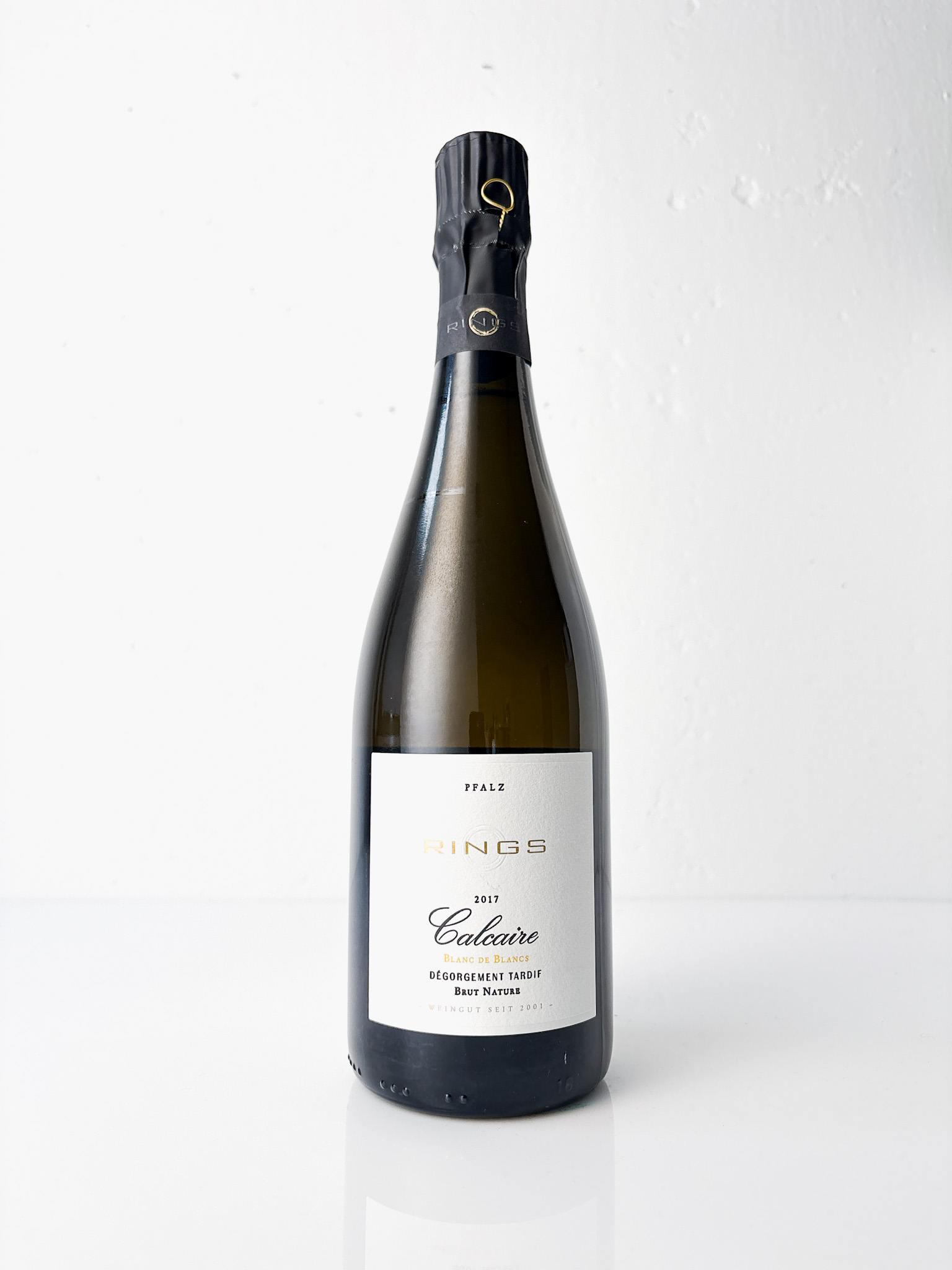 Calcaire Blanc de Blancs brut nature 2017