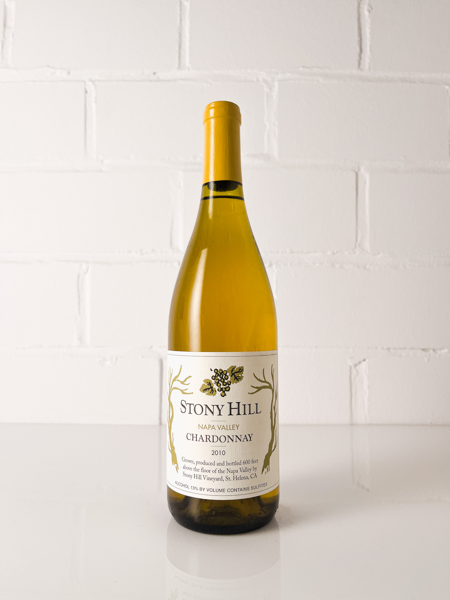 Chardonnay 2010