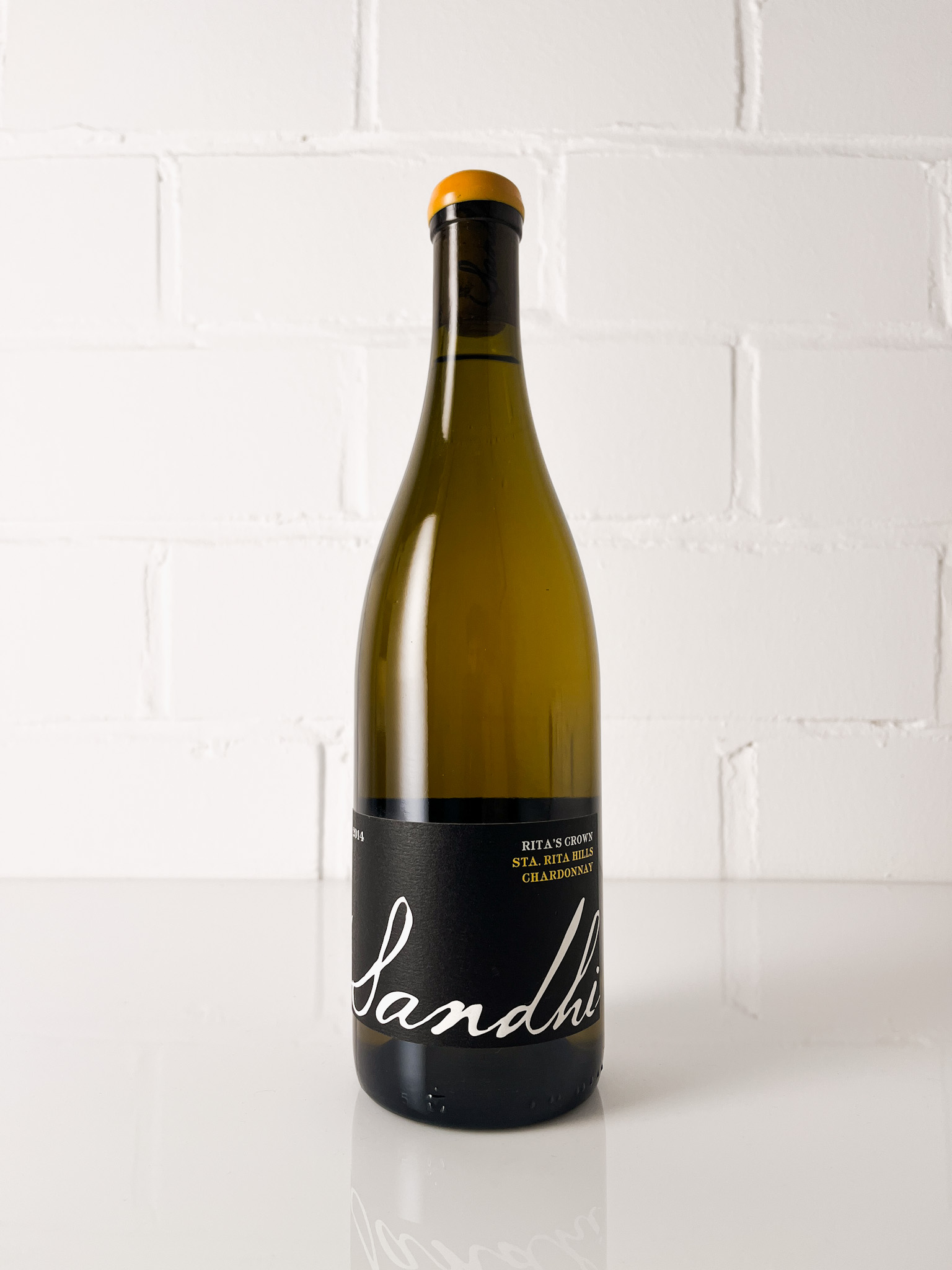 Chardonnay Rita´s Crown 2014