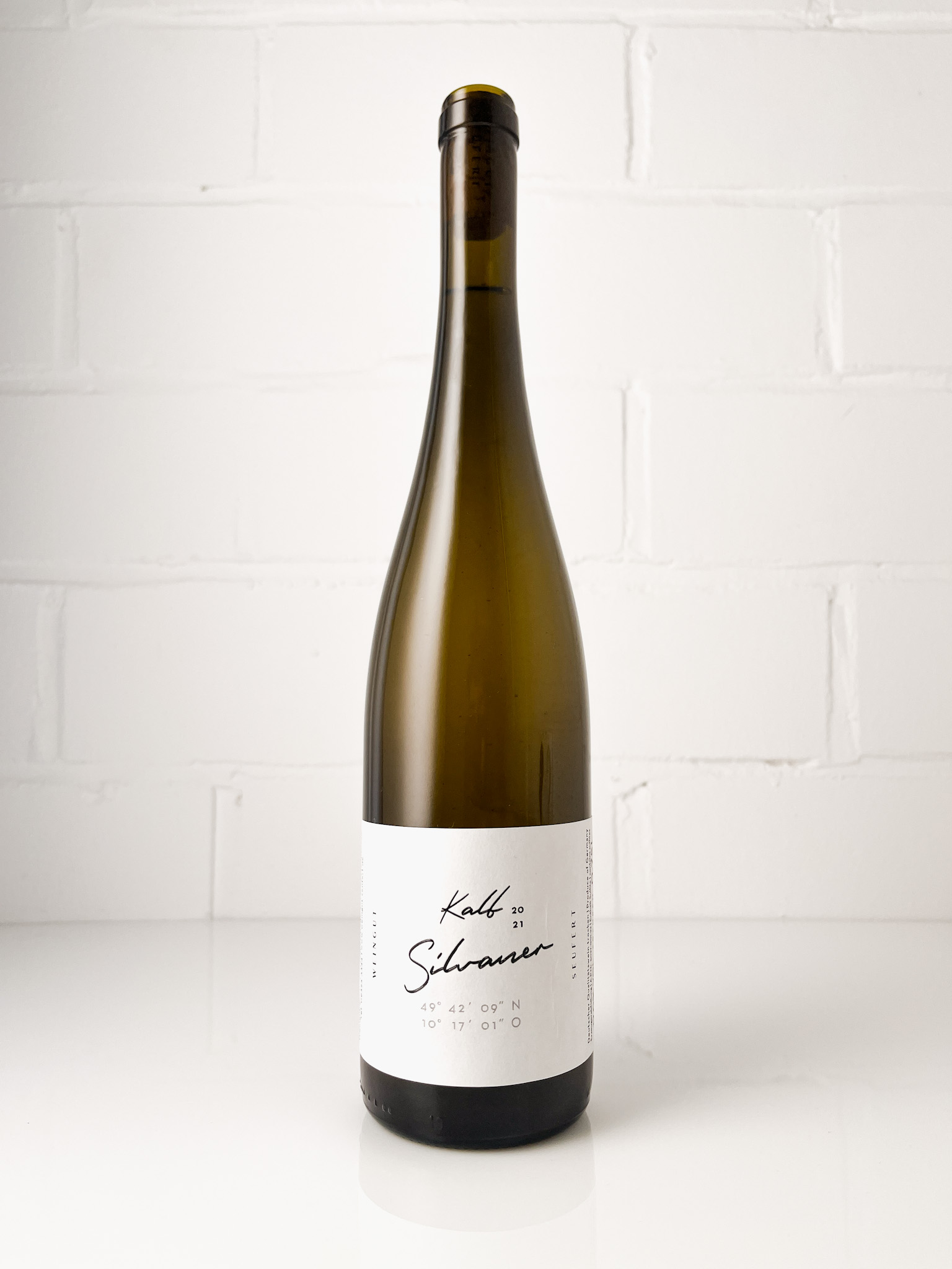 Silvaner K 2023 -bio-