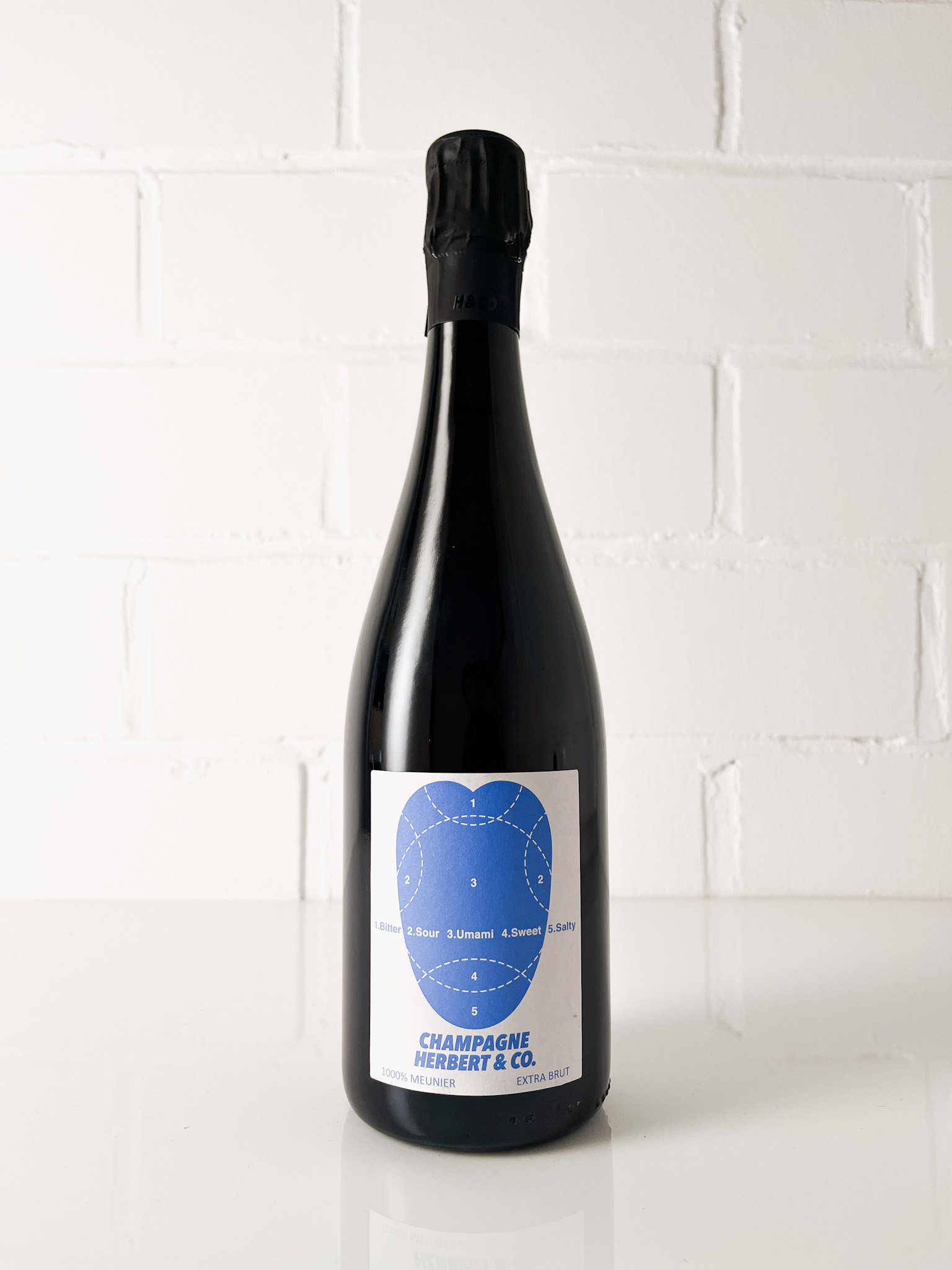 1000% Chardonnay extra brut 2022