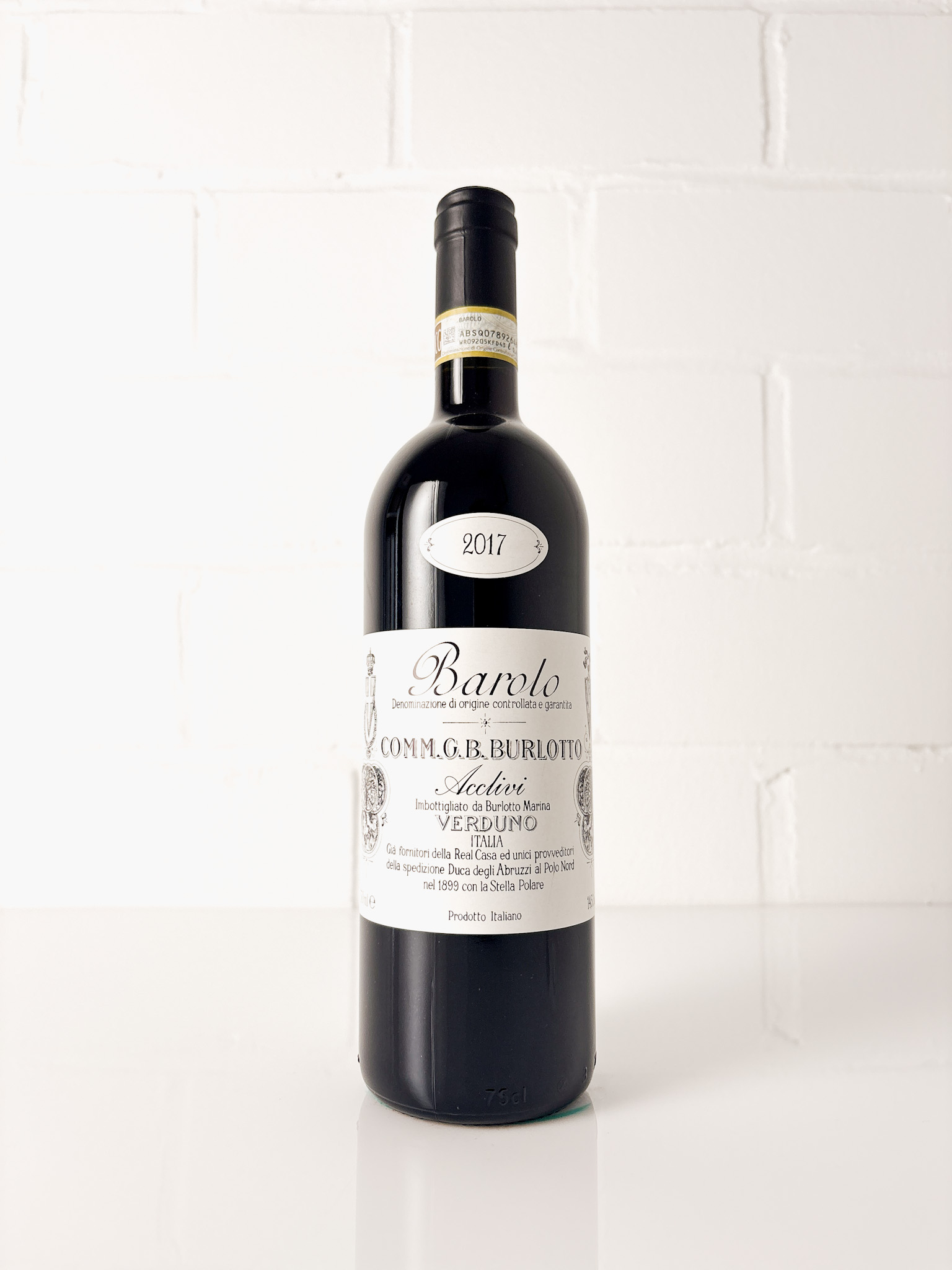 Barolo Acclivi DOCG 2017