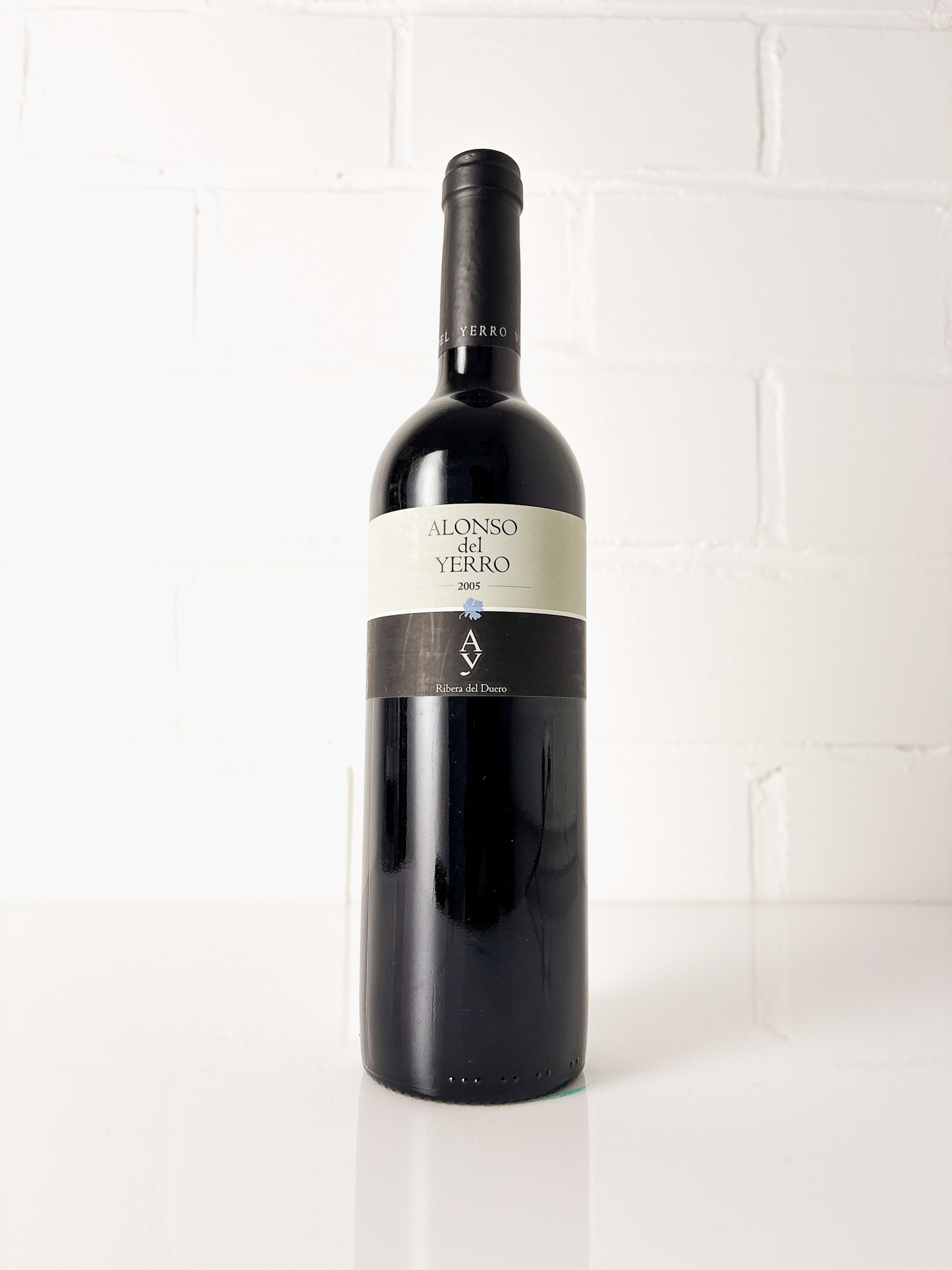 Alonso del Yerro 2005