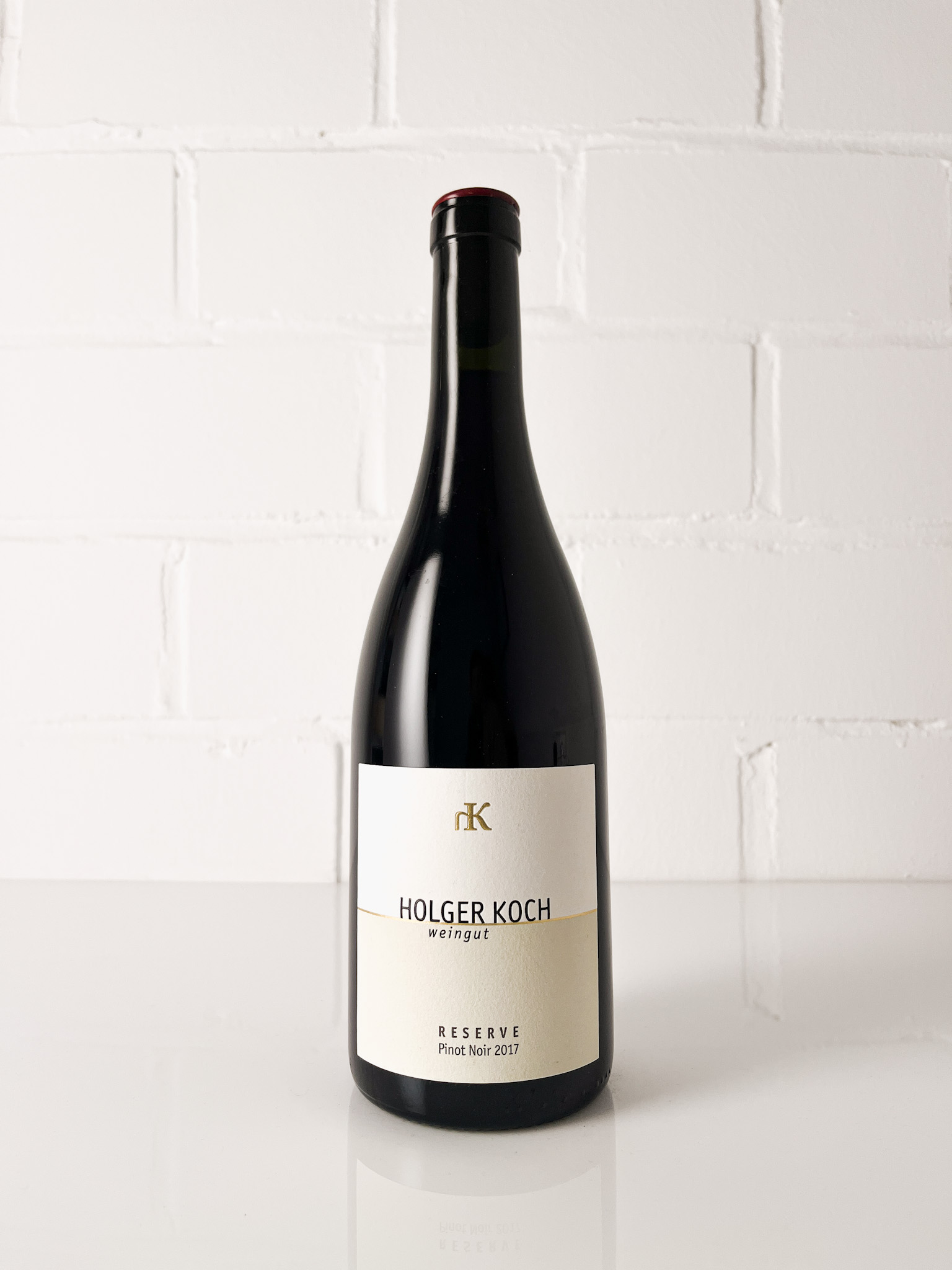 Pinot Noir Reservé 2017