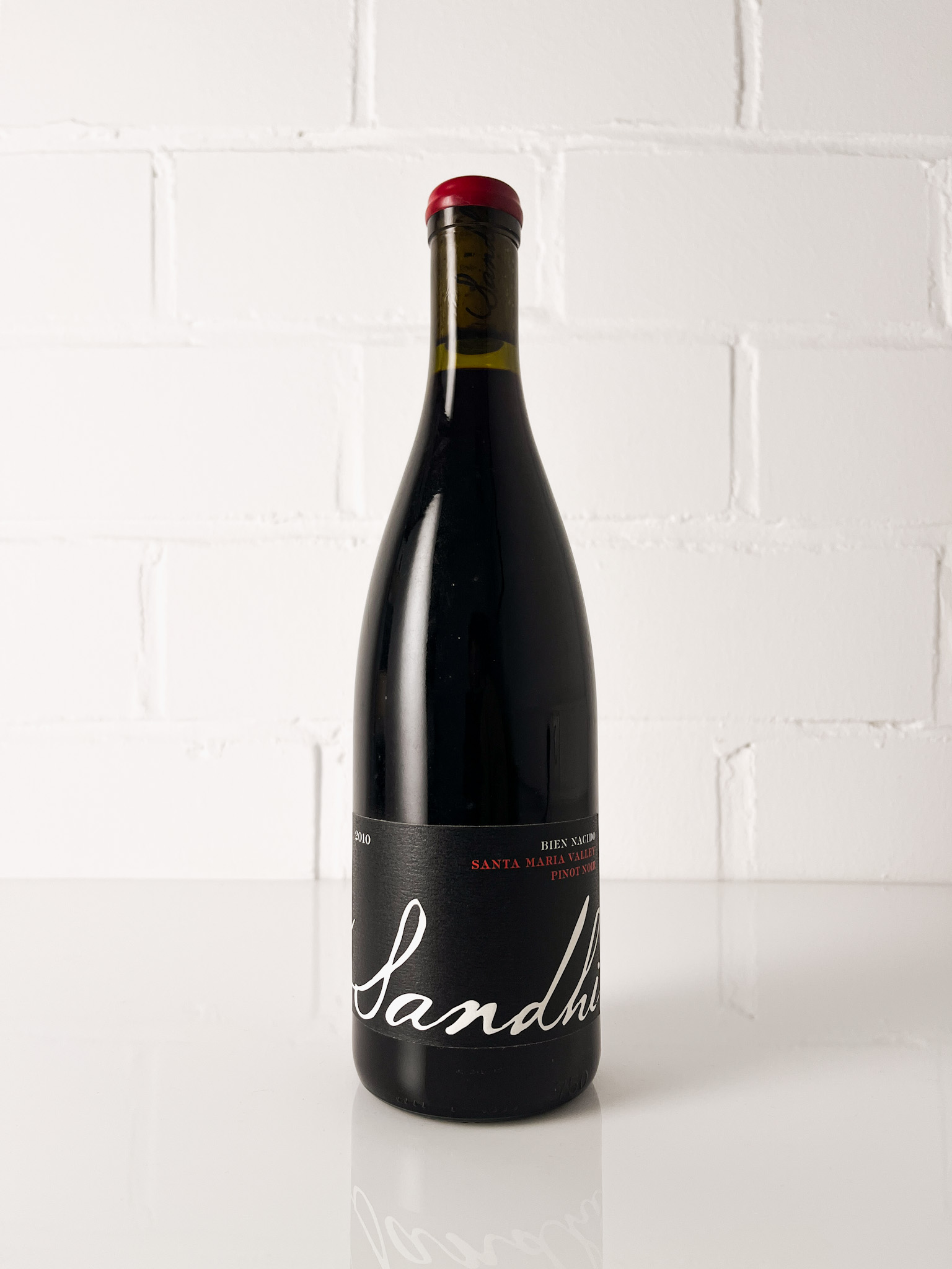 Pinot Noir Bien Nacido 2010