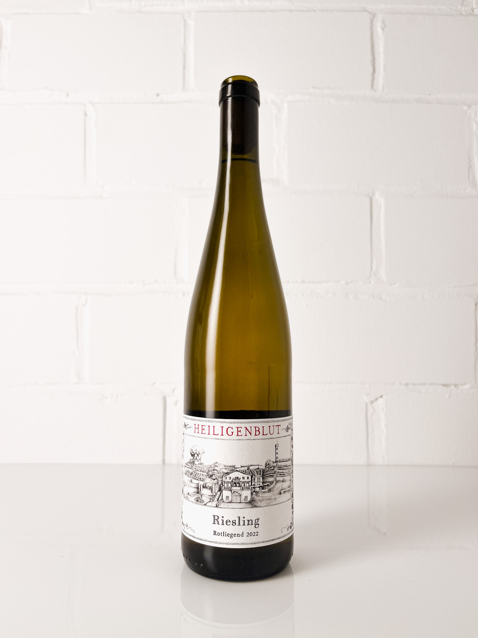 Heiligenblut - Riesling Rotliegend