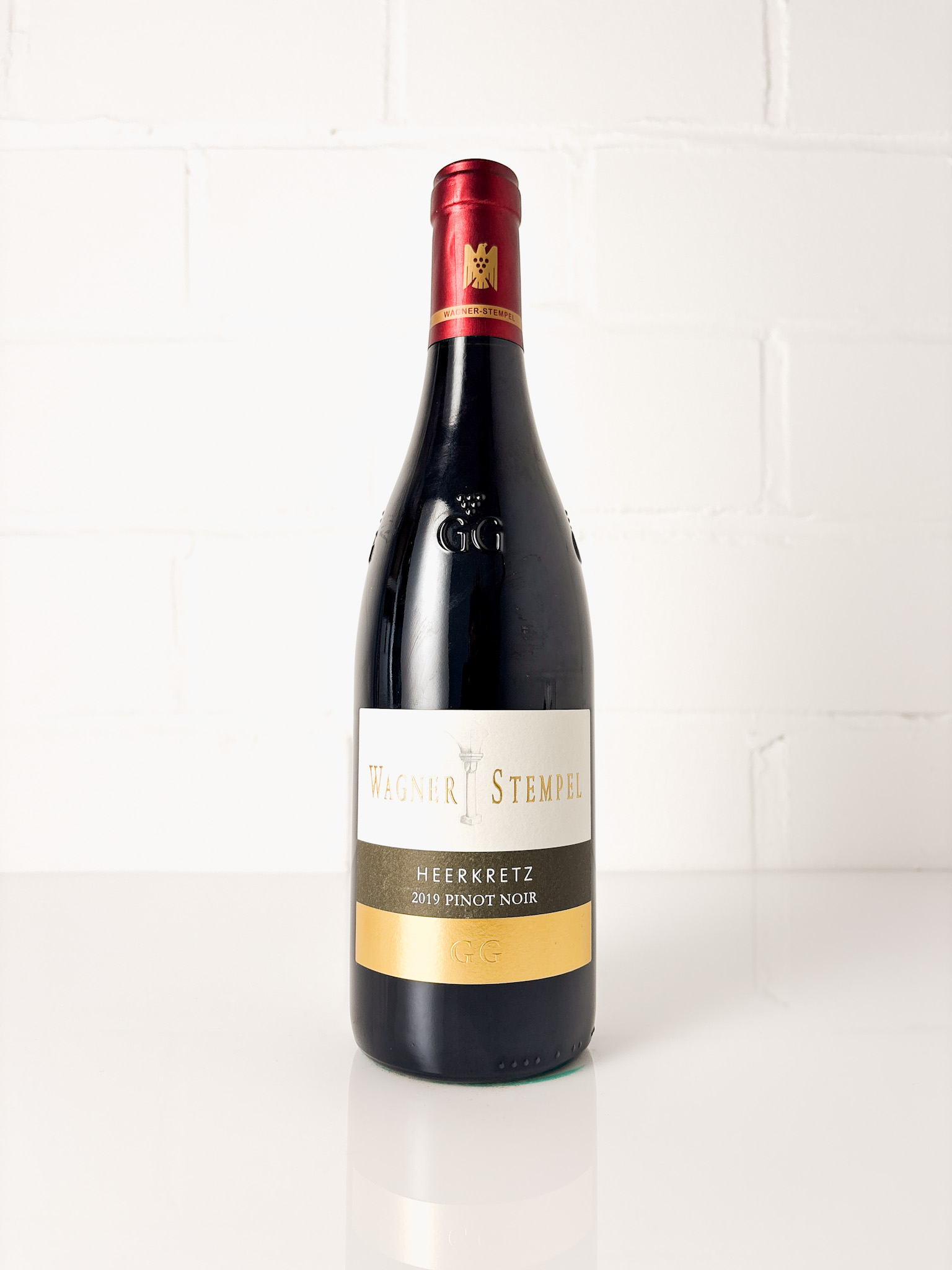 Spätburgunder Siefersheimer Heerkretz GG 2019