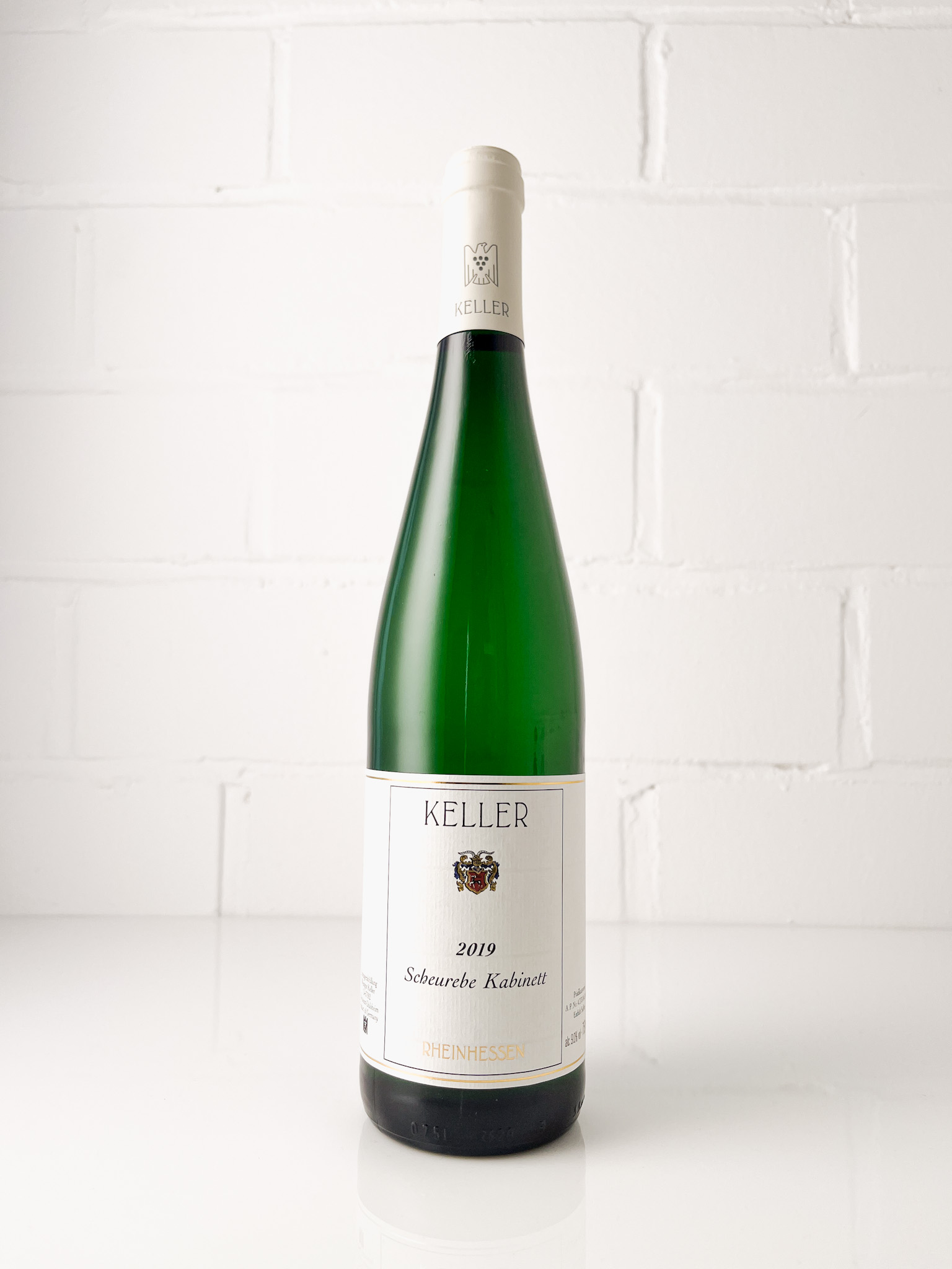 Scheurebe Kabinett 2019