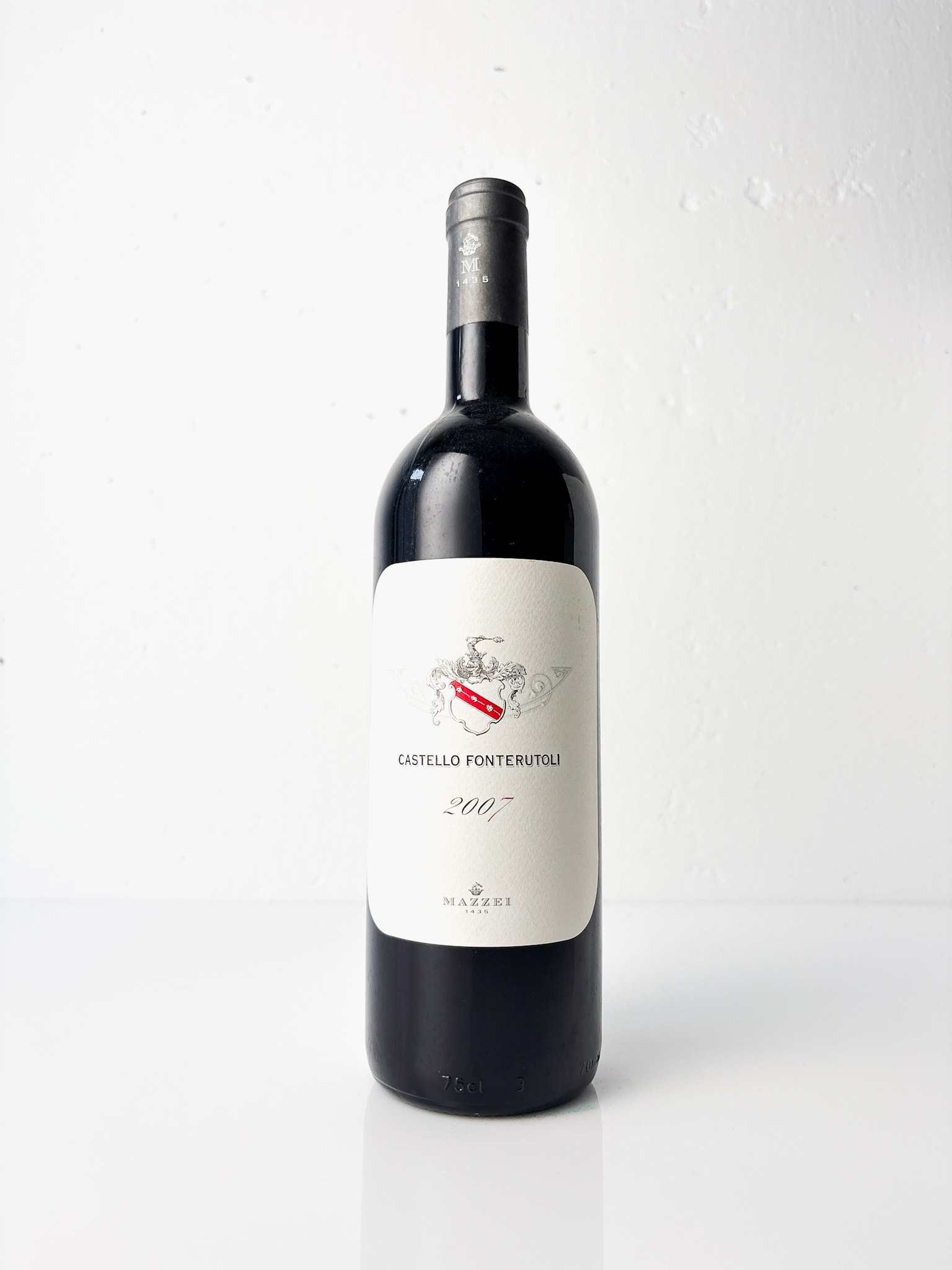 Chianti Classico Fonterutoli DOCG 2007