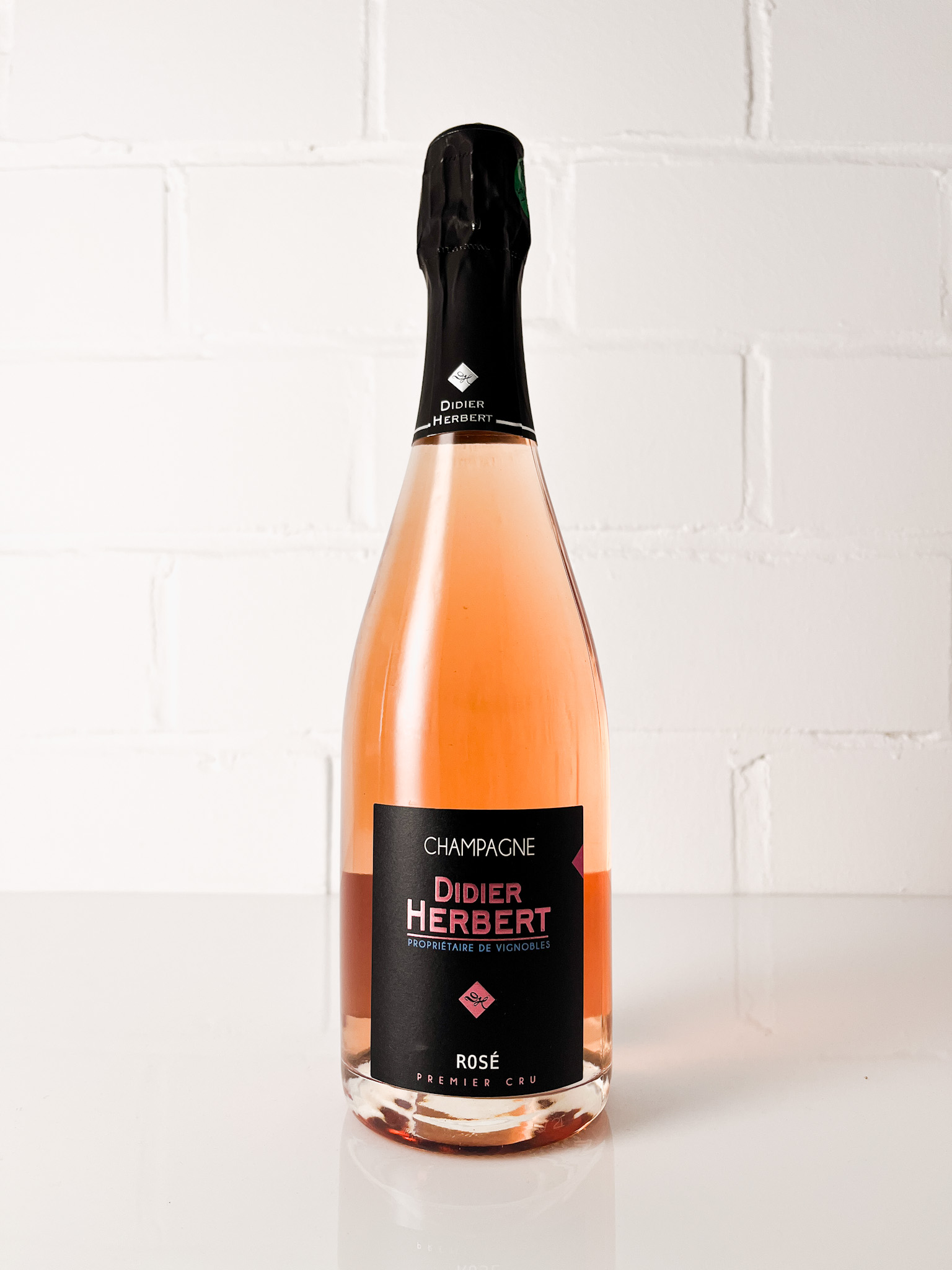 Herbert - Rosé brut