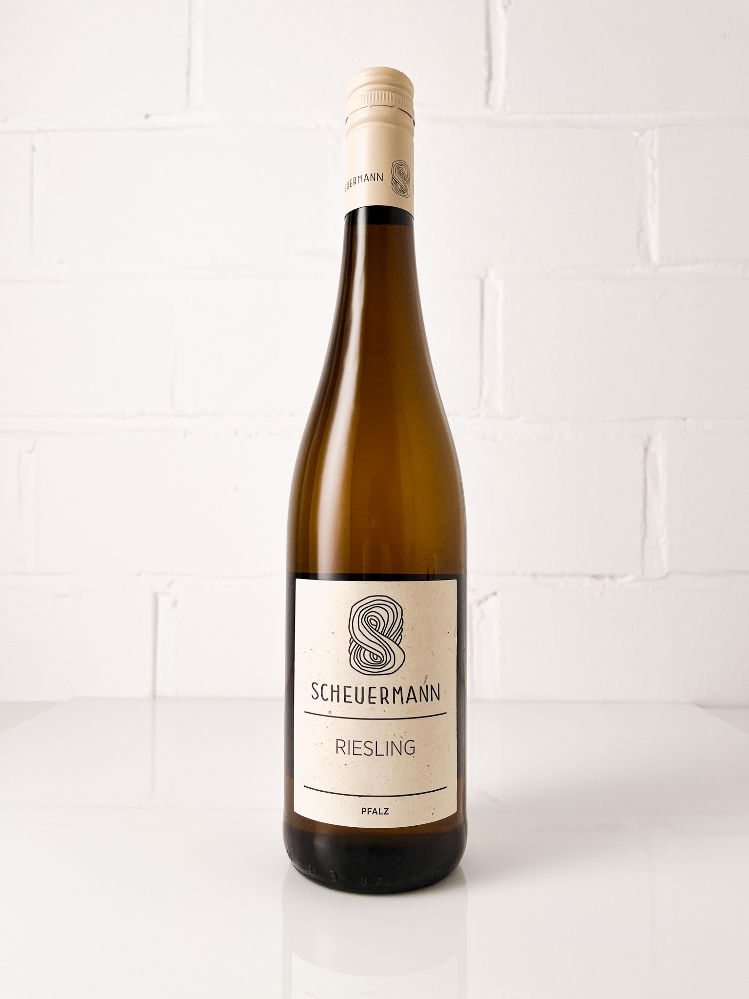 Scheuermann - Riesling