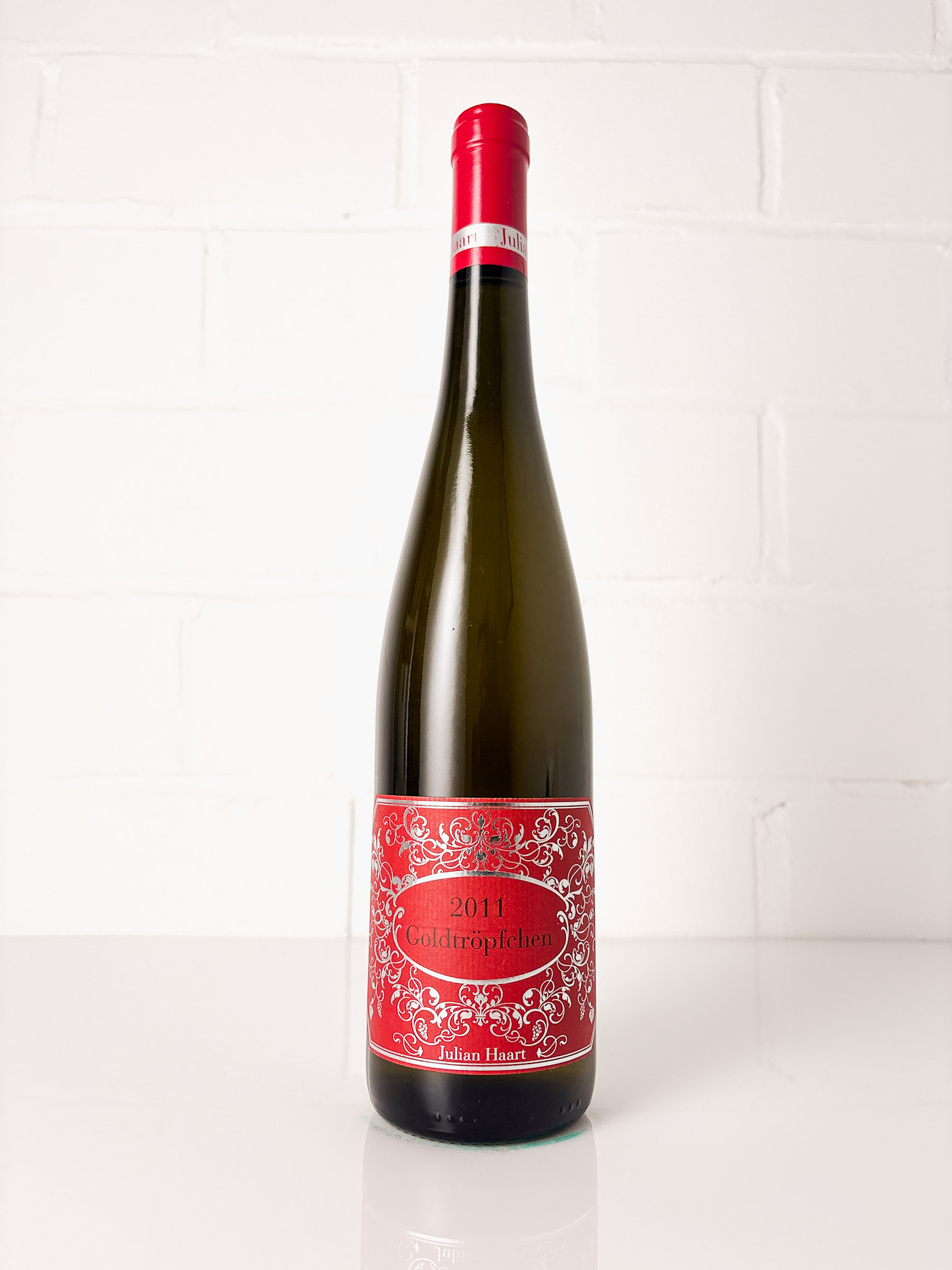 Riesling Piesporter Goldtröpfchen 2011