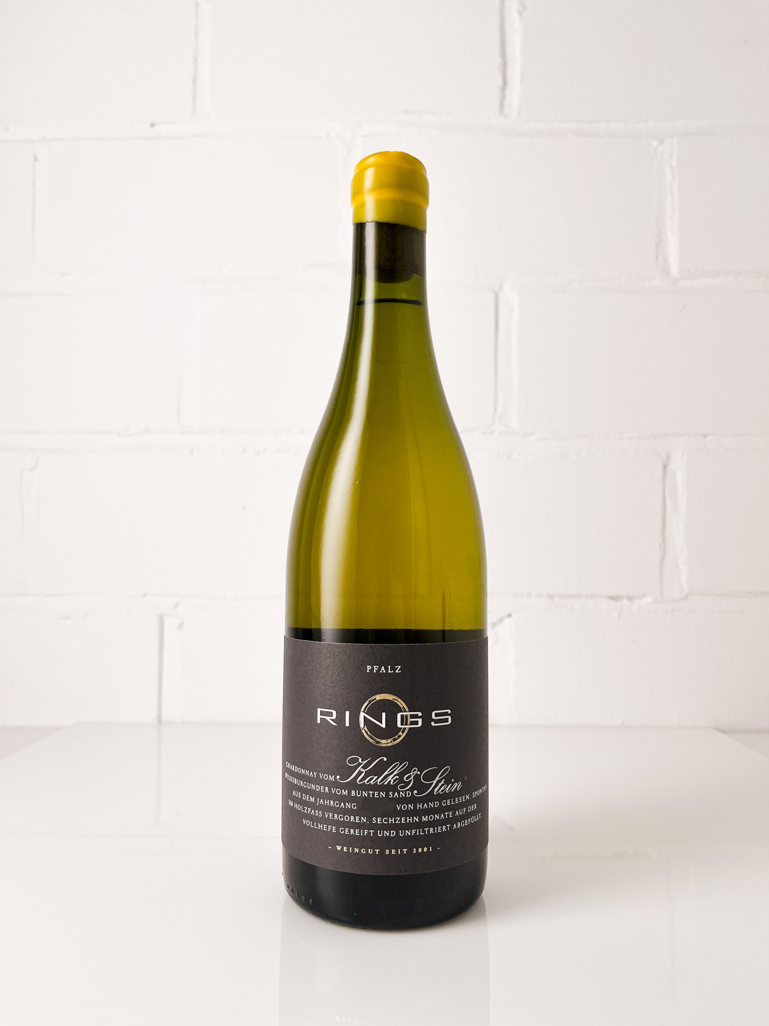 Kalk & Stein 2024 -bio-