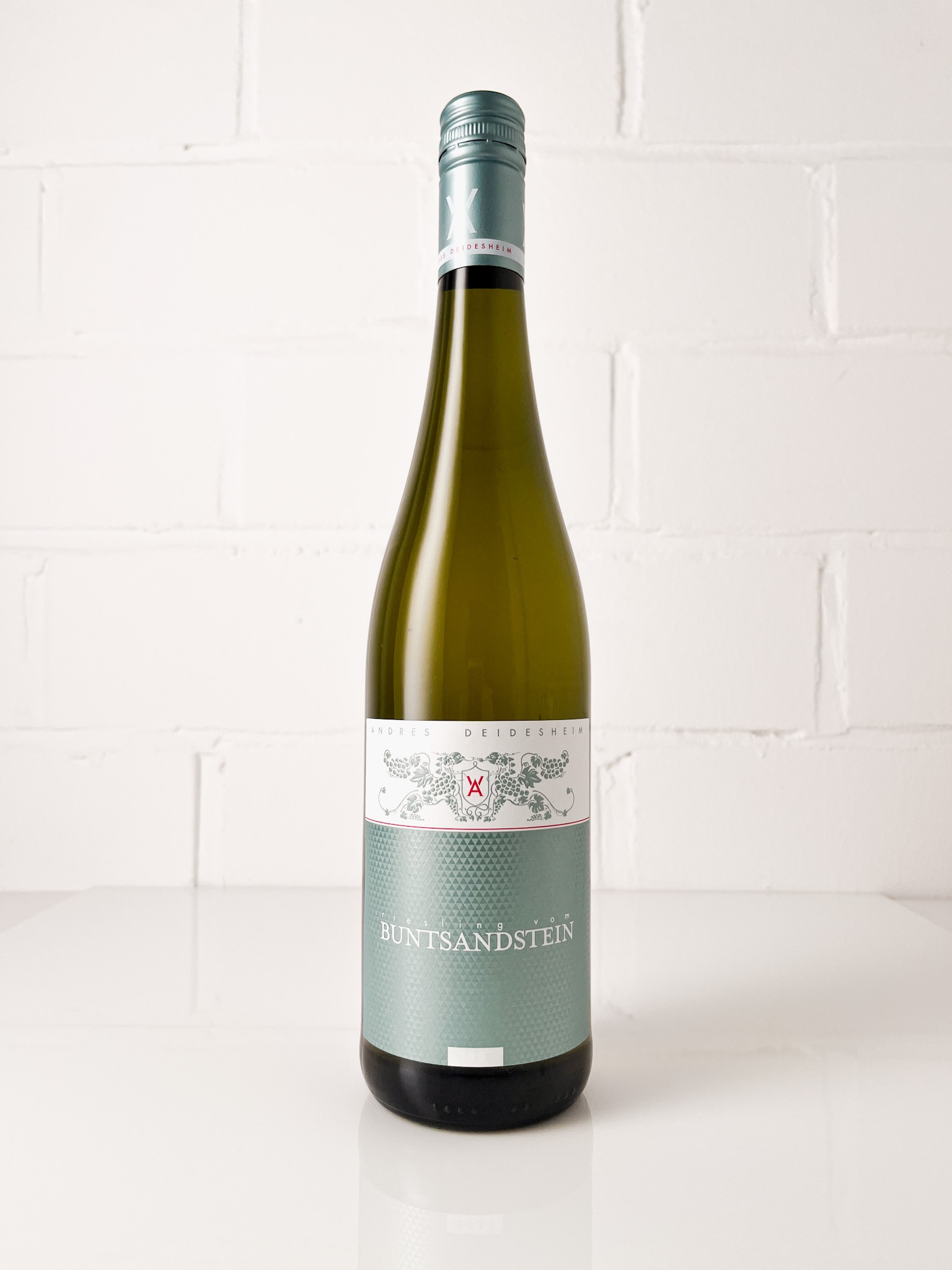 Riesling vom Buntsandstein 2024 -bio-