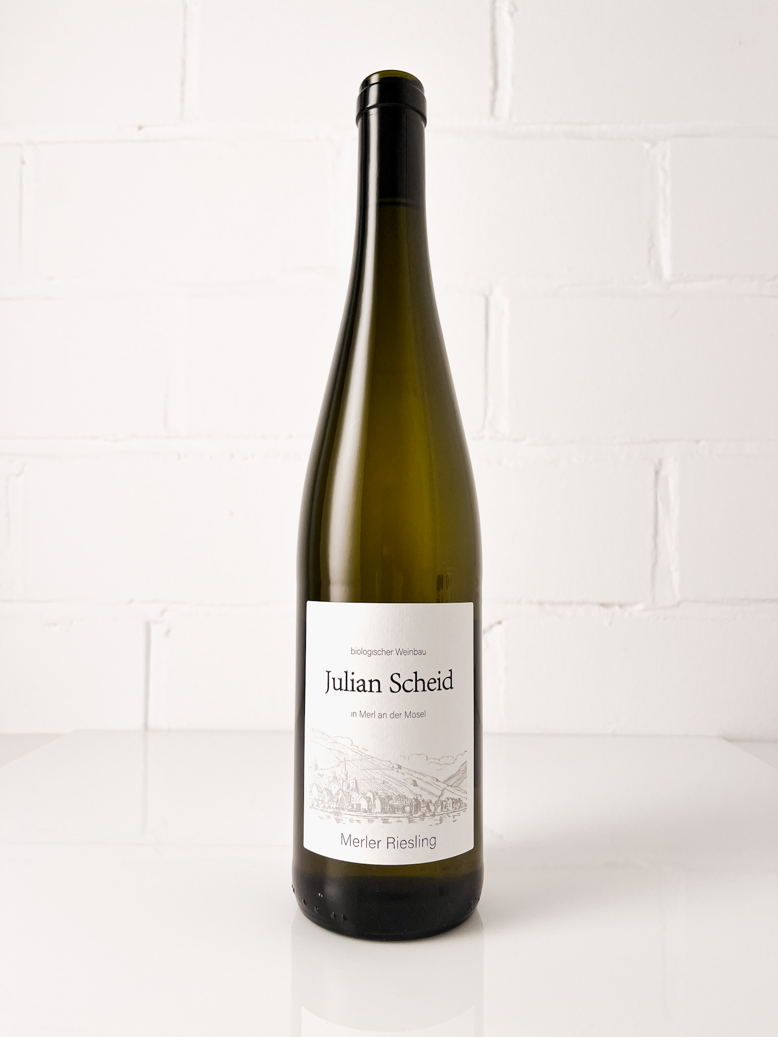 Riesling Merler 2022 -bio-