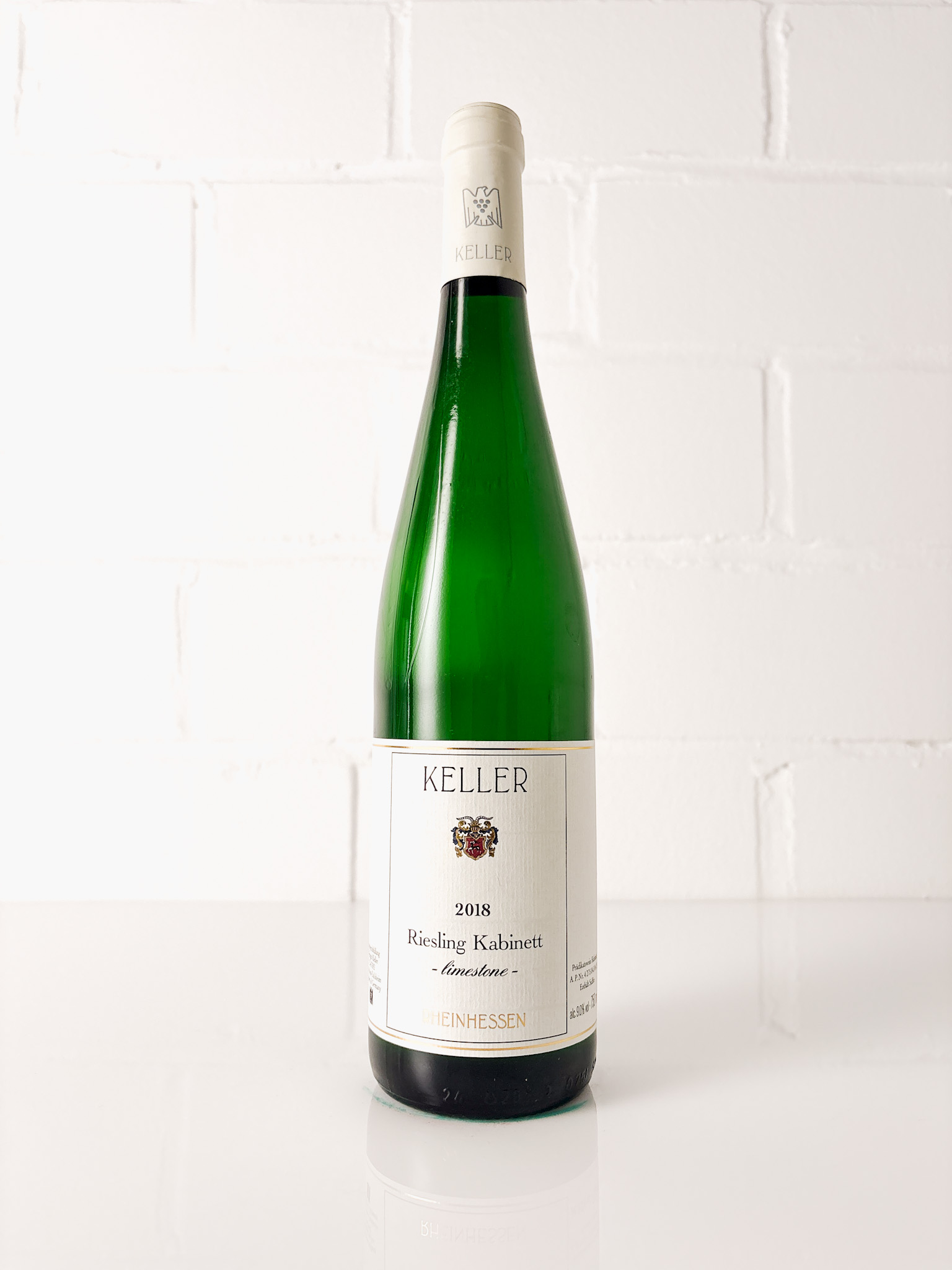Riesling Limestone Kabinett 2018