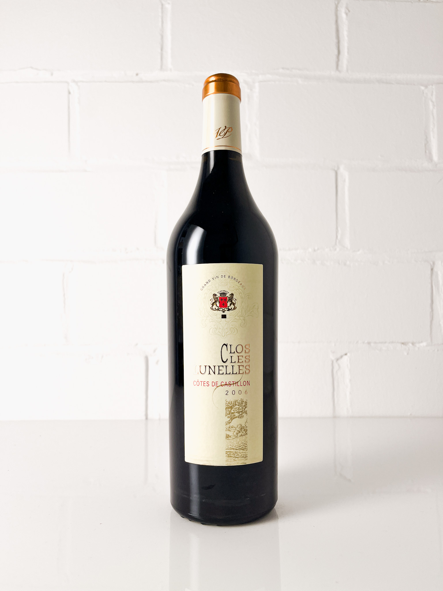 Clos les Lunelles 2006