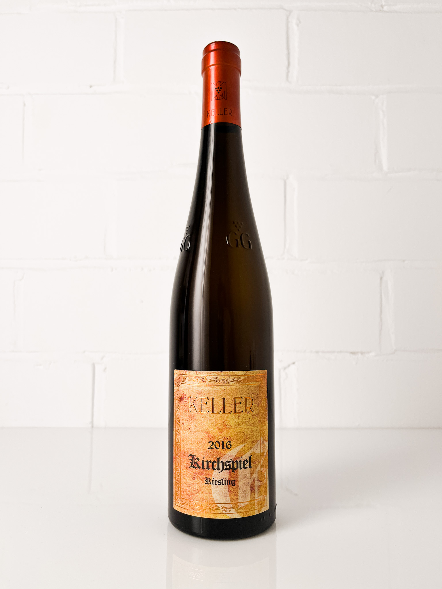 Riesling Westhofener Kirchspiel GG 2017