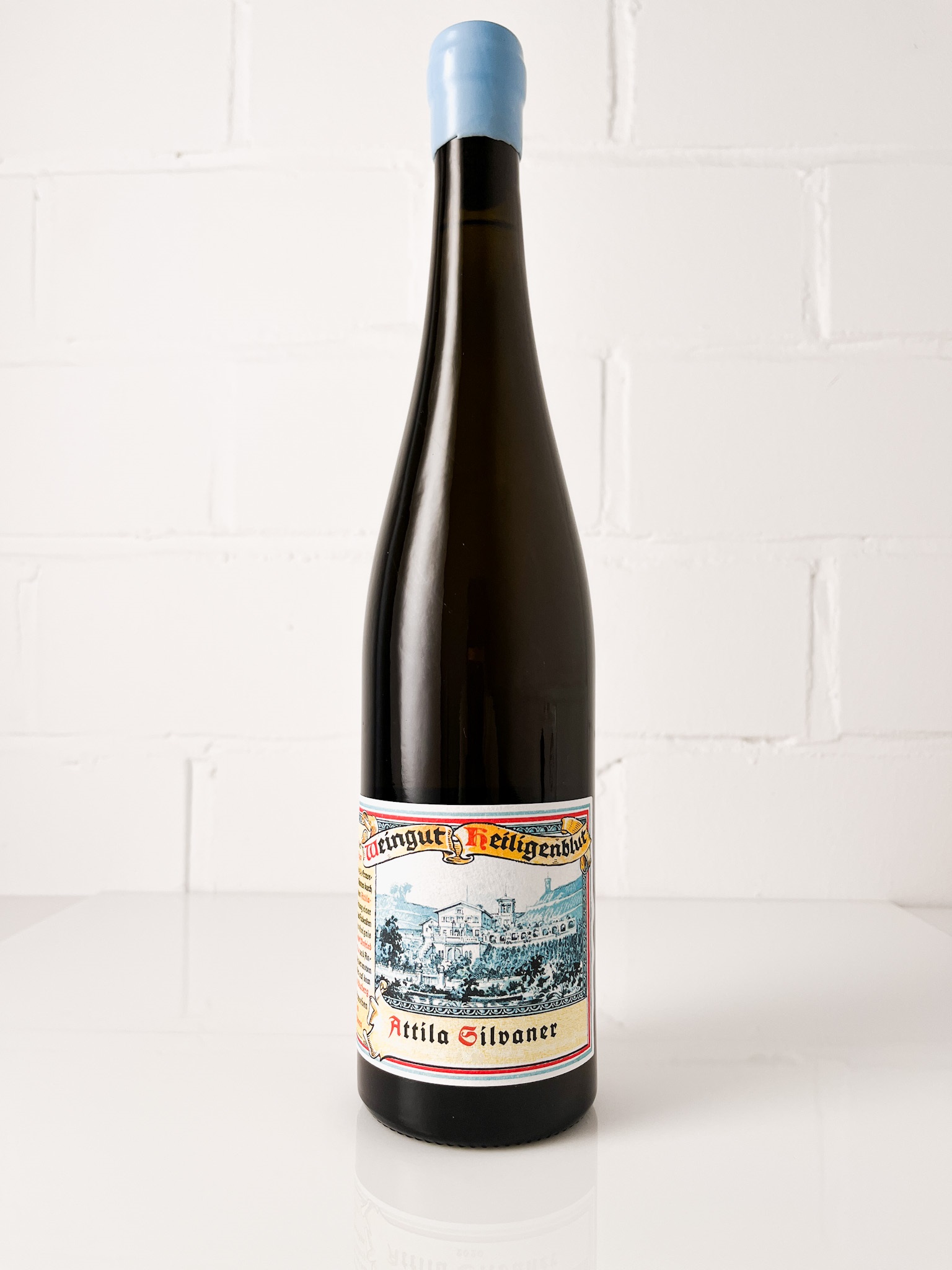 Silvaner Weinheimer Heiliger Blutberg Attila 2022