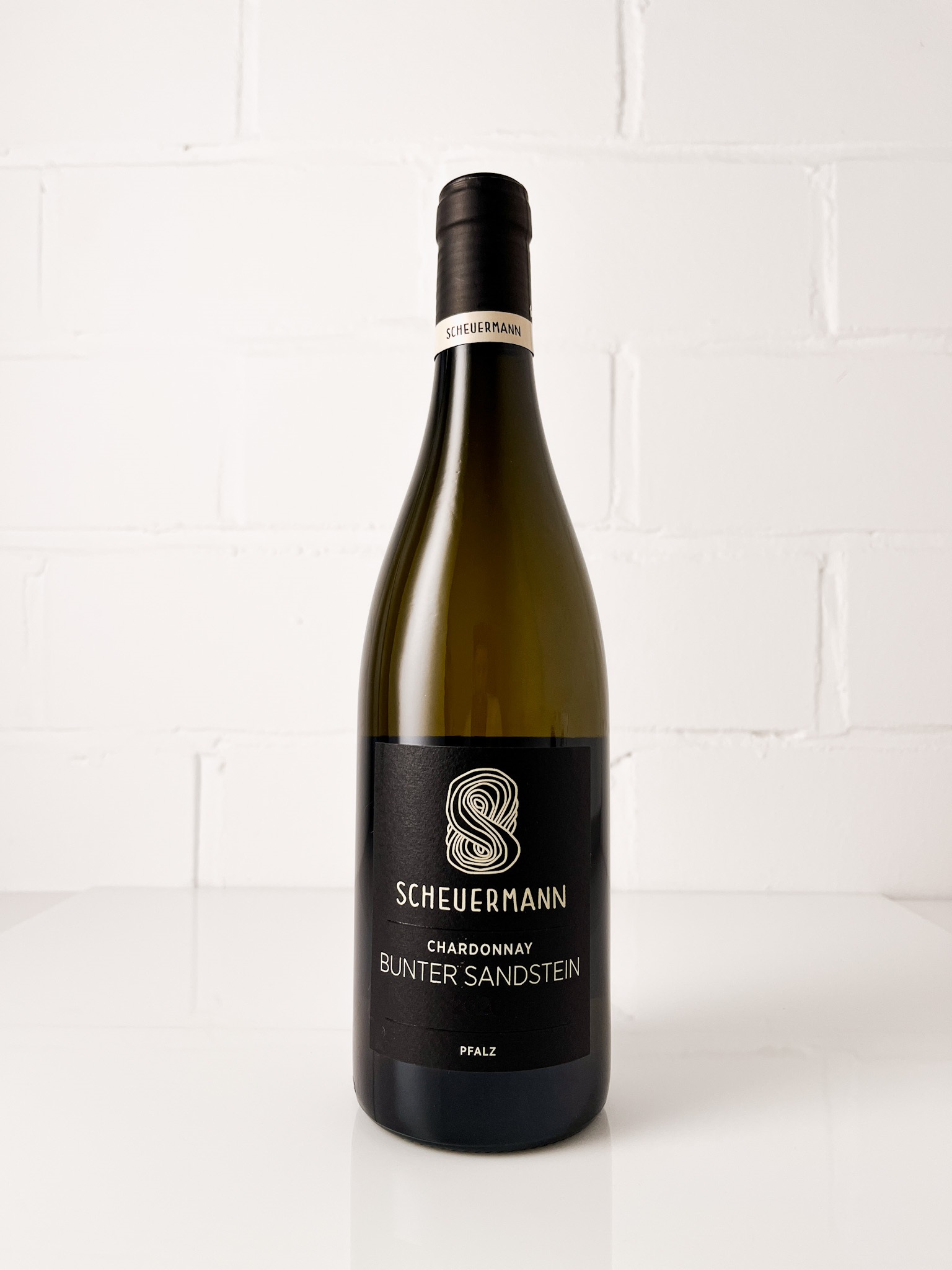 Chardonnay Bunter Sandstein 2021 -bio-