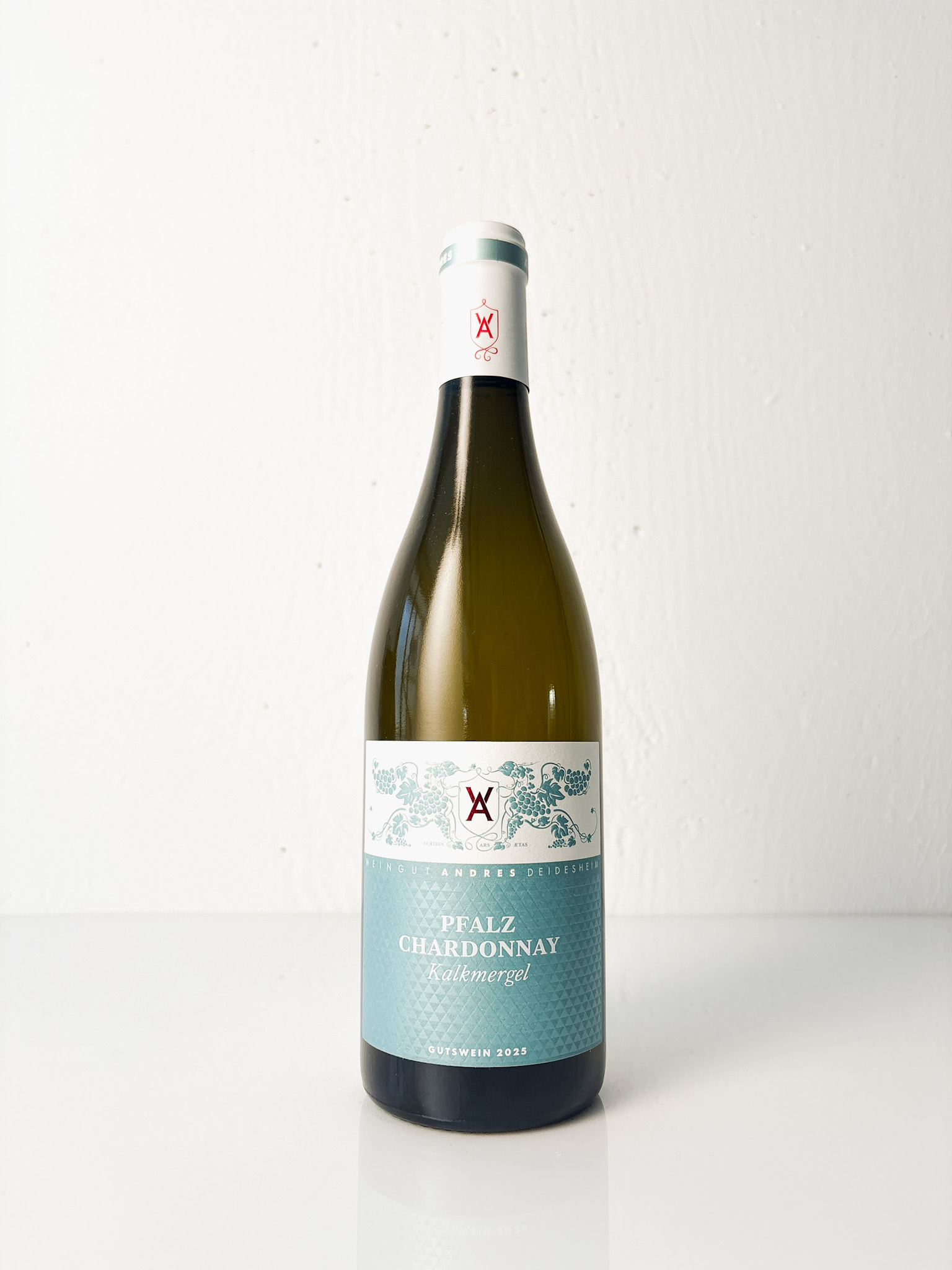 Chardonnay Kalkmergel 2025