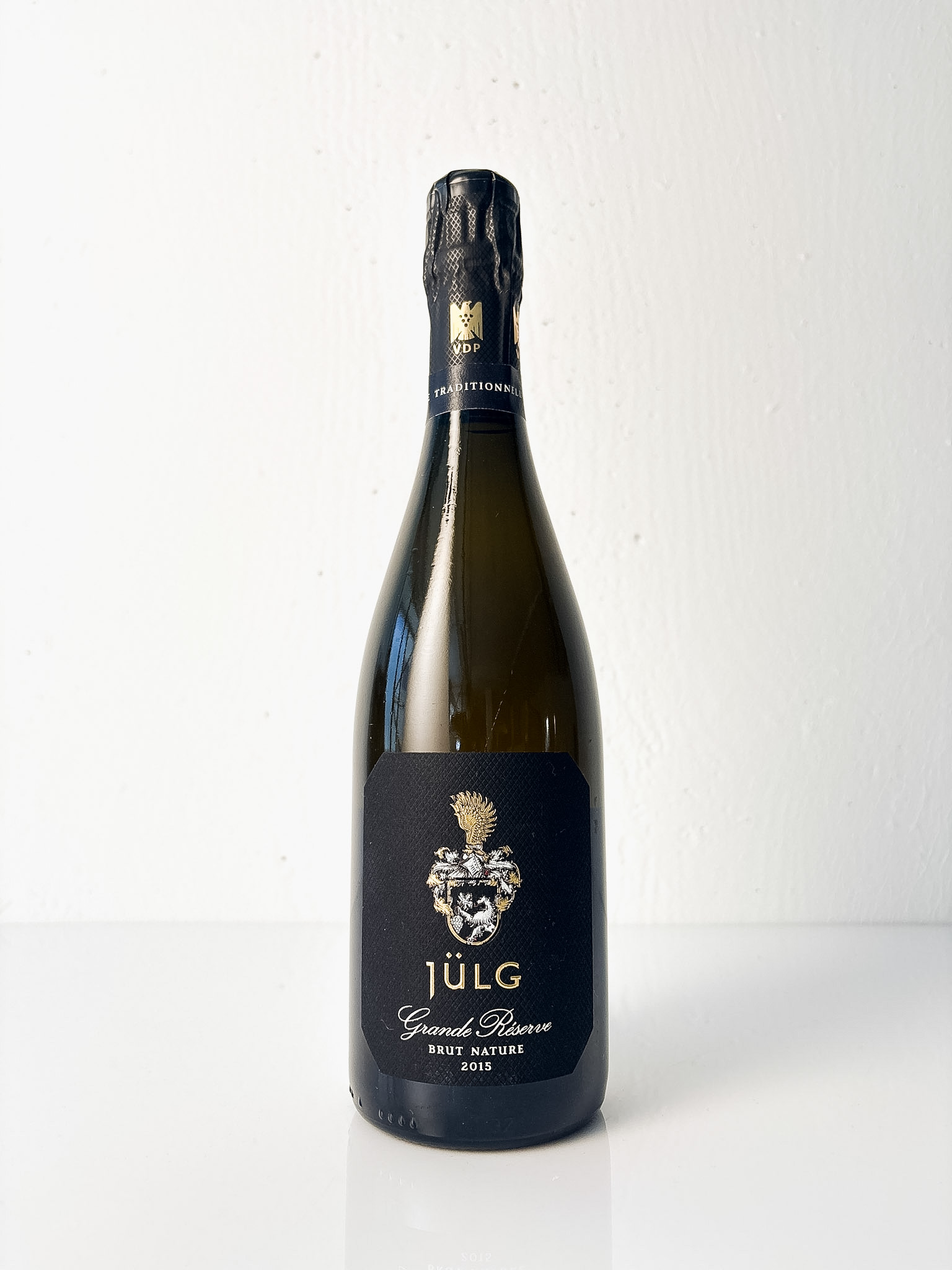 Grande Réserve Chardonnay brut nature 2015