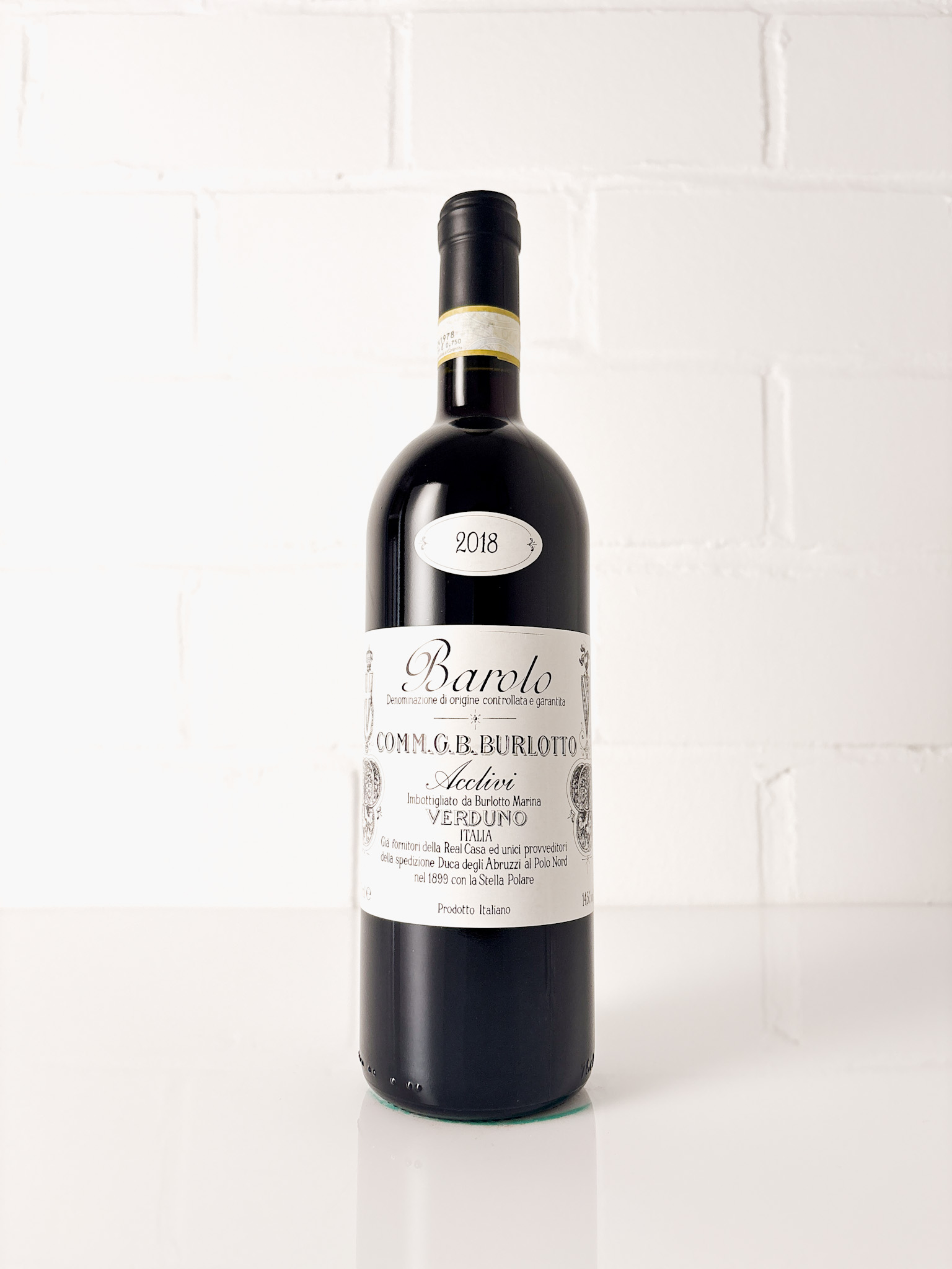 Barolo Acclivi DOCG 2018