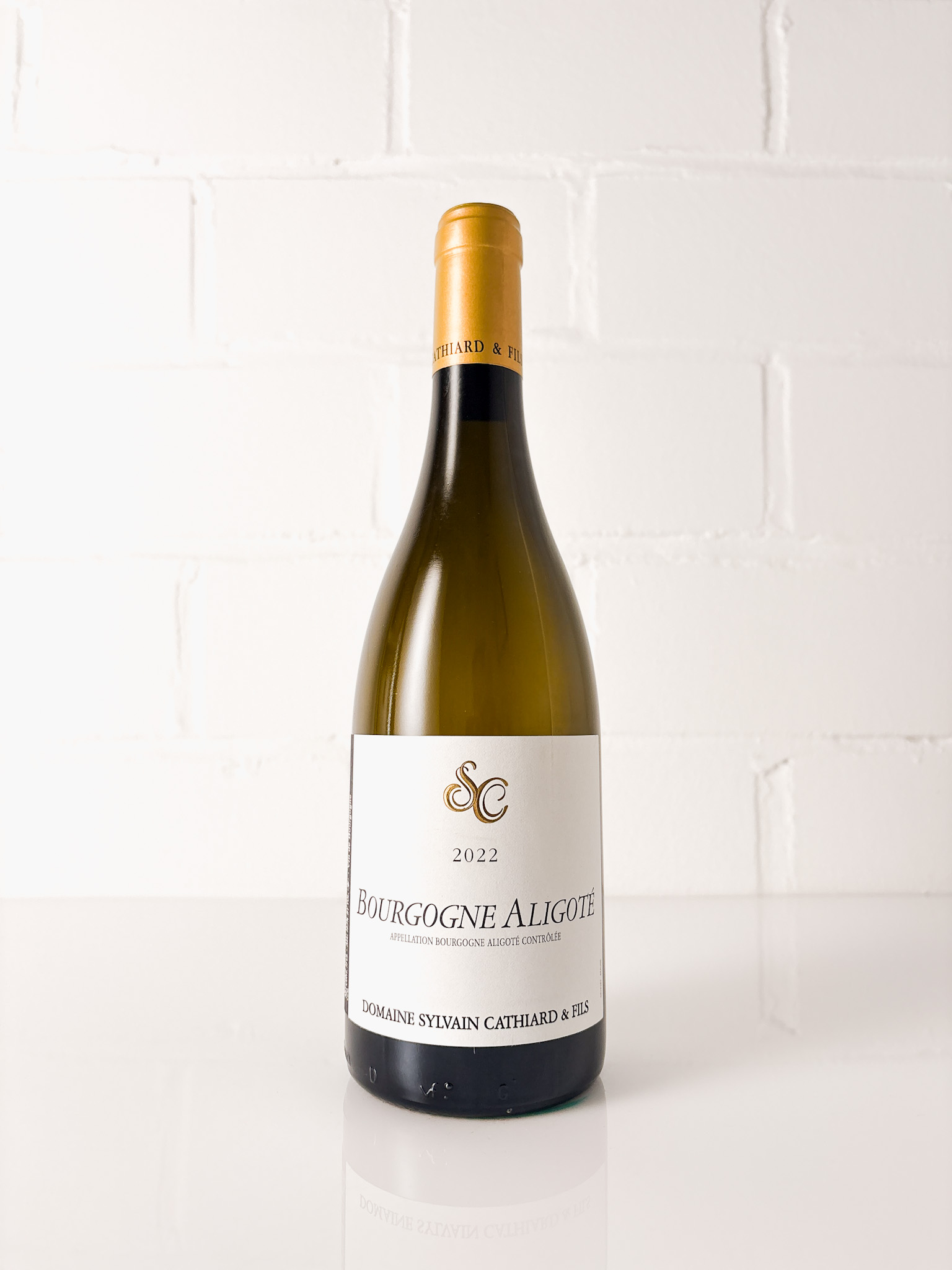 Bourgogne Aligoté 2022