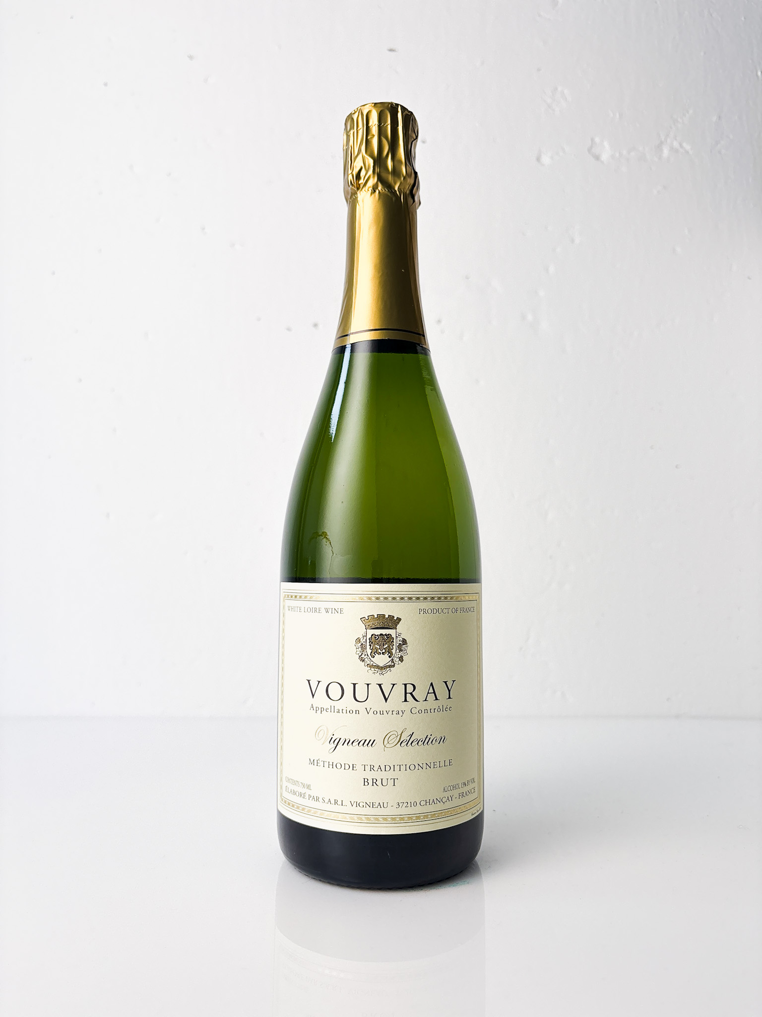 Crémant Vouvray brut