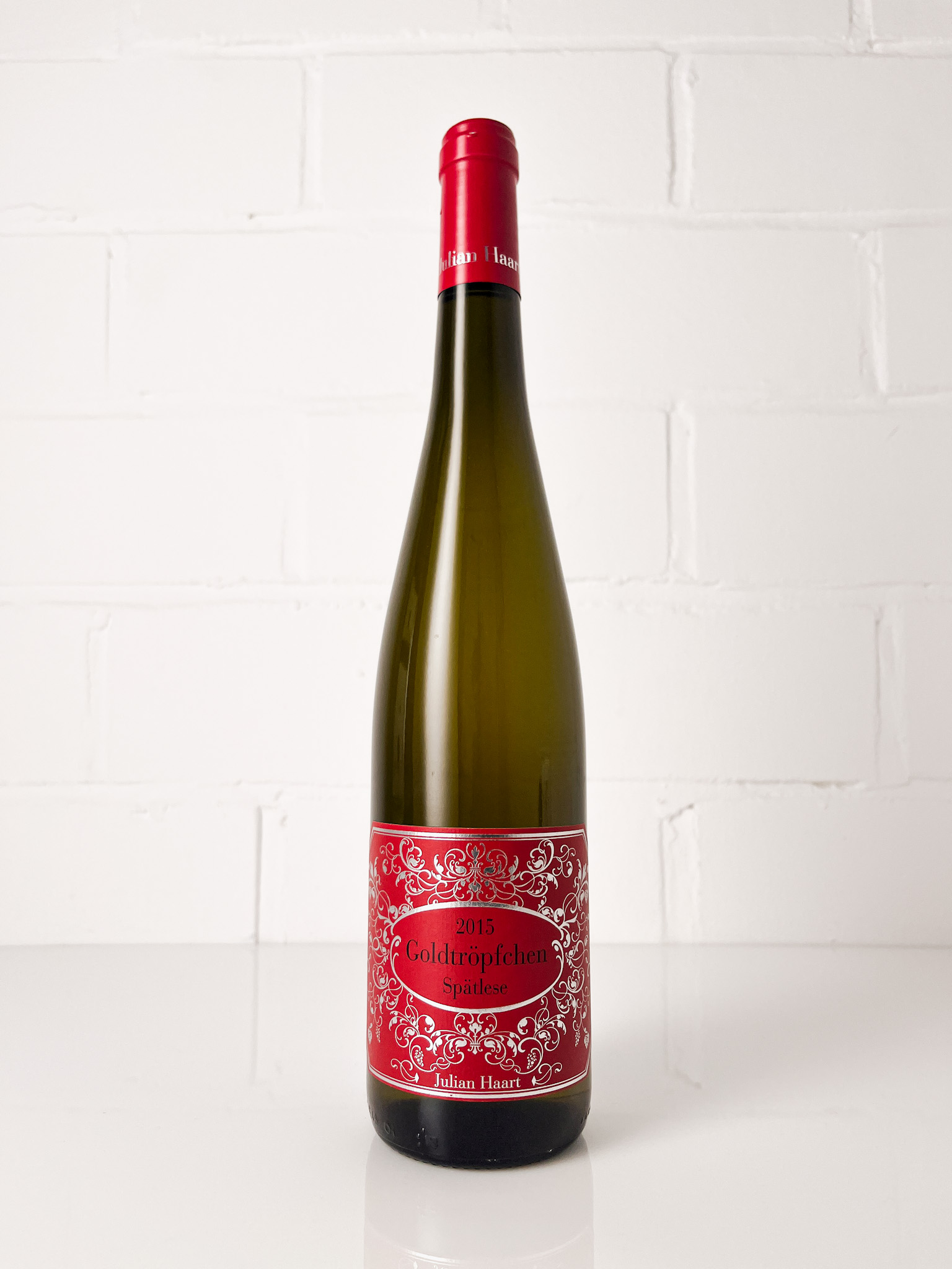 Riesling Piesporter Goldtröpfchen Spätlese 2015