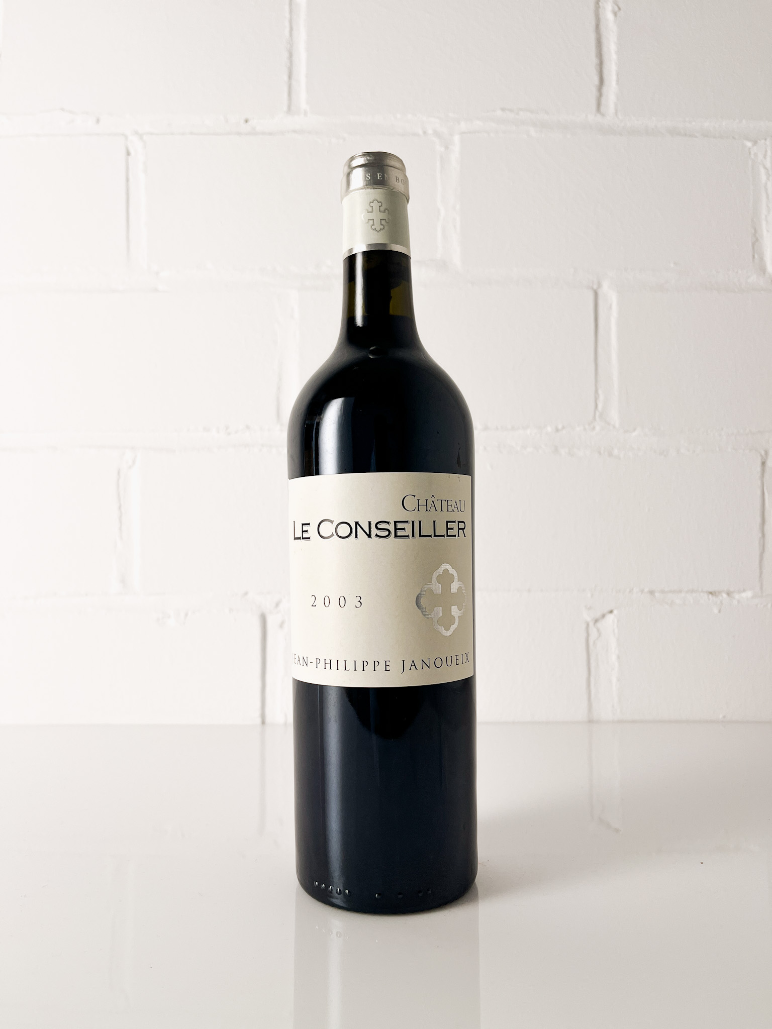 Chateau Le Conseiller 2003