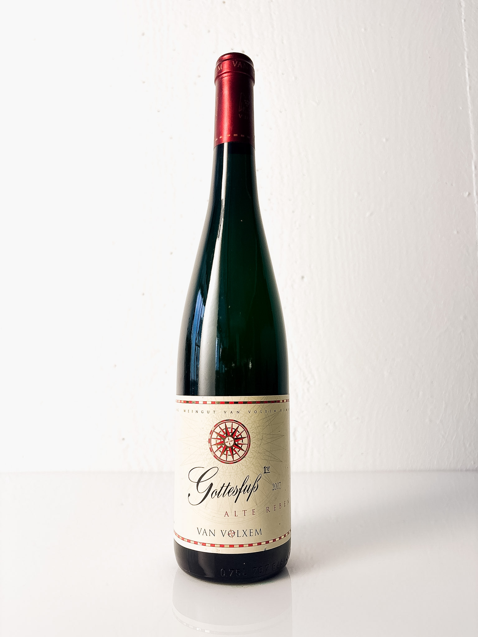 Riesling Wiltinger Gottesfuß 2007