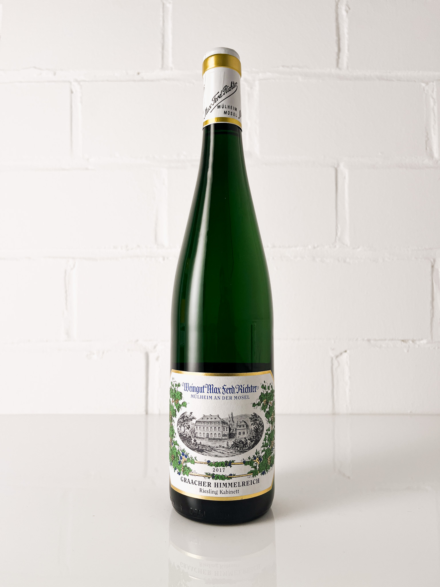 Riesling Graacher Himmelreich Kabinett 2017